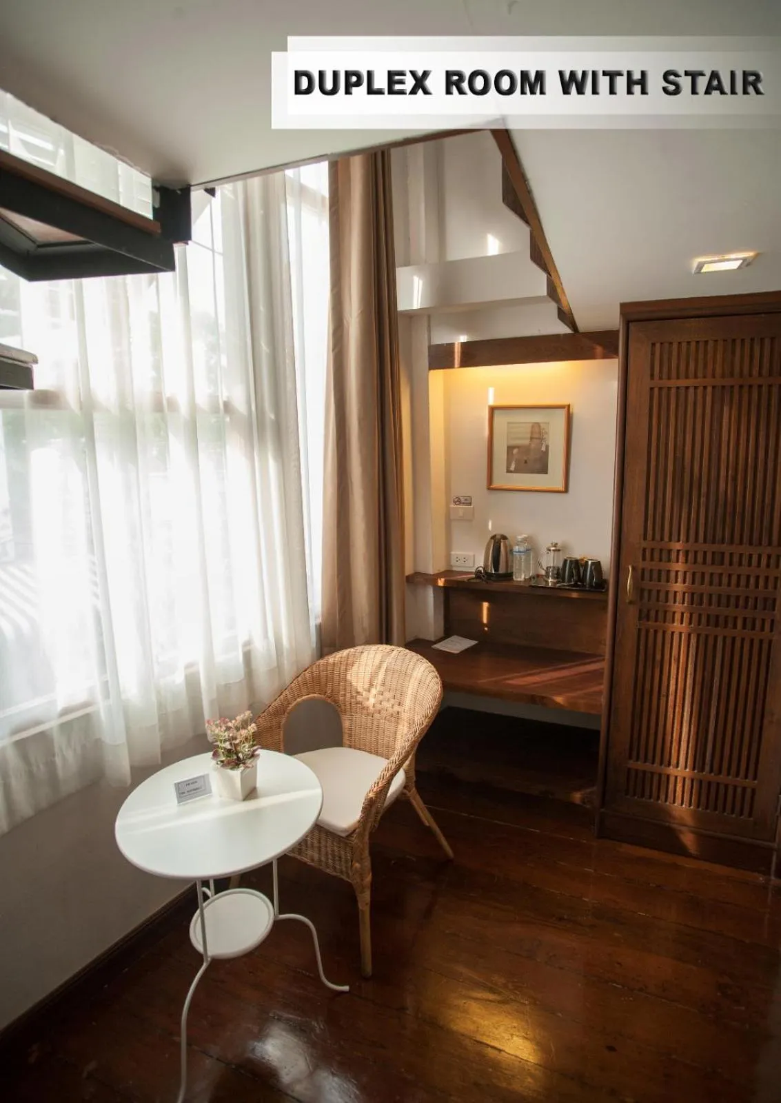 Living room in Chetuphon Gate