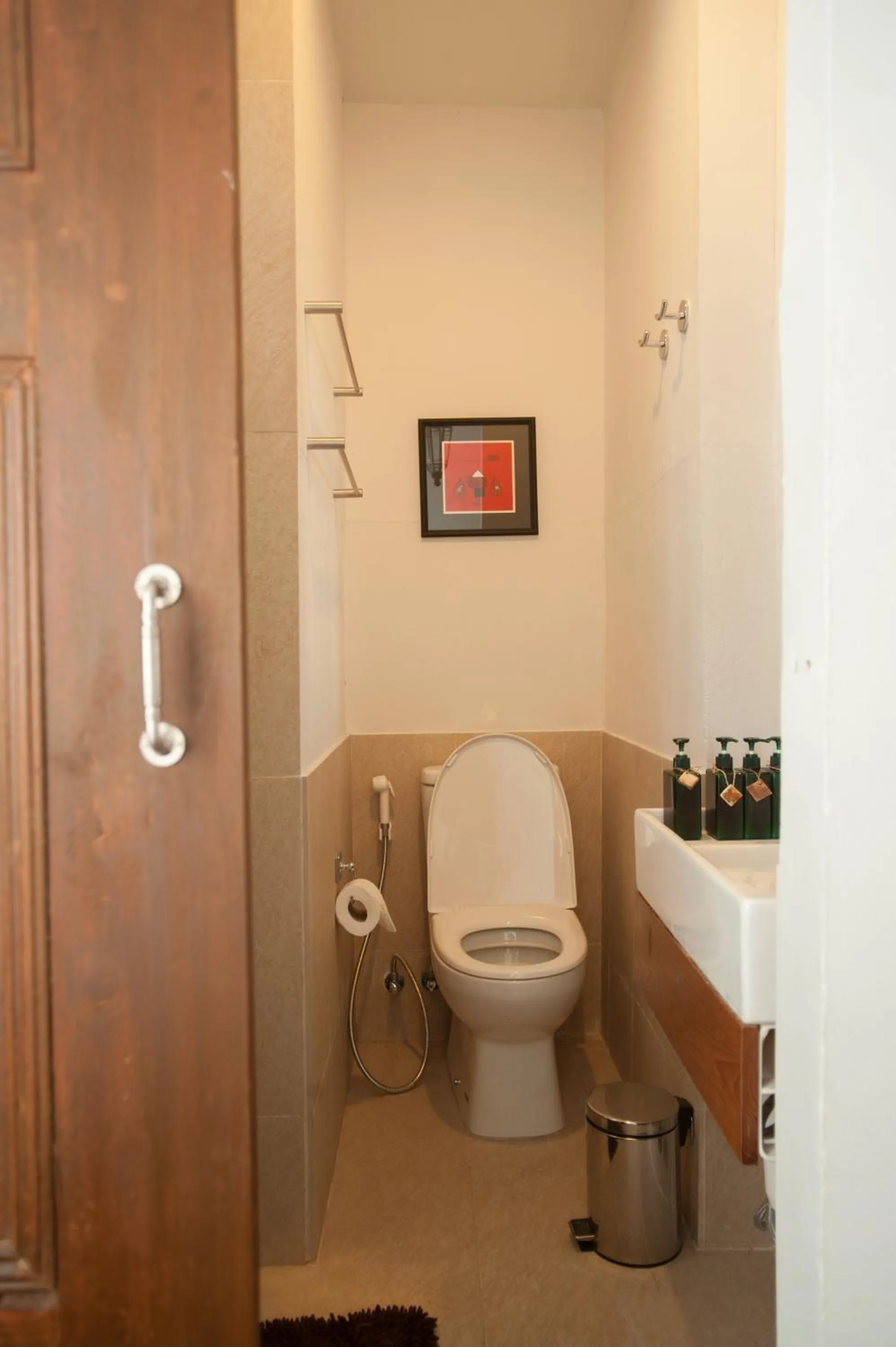 Bathroom in Chetuphon Gate