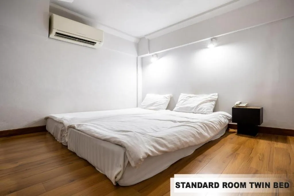 Bed in Chetuphon Gate