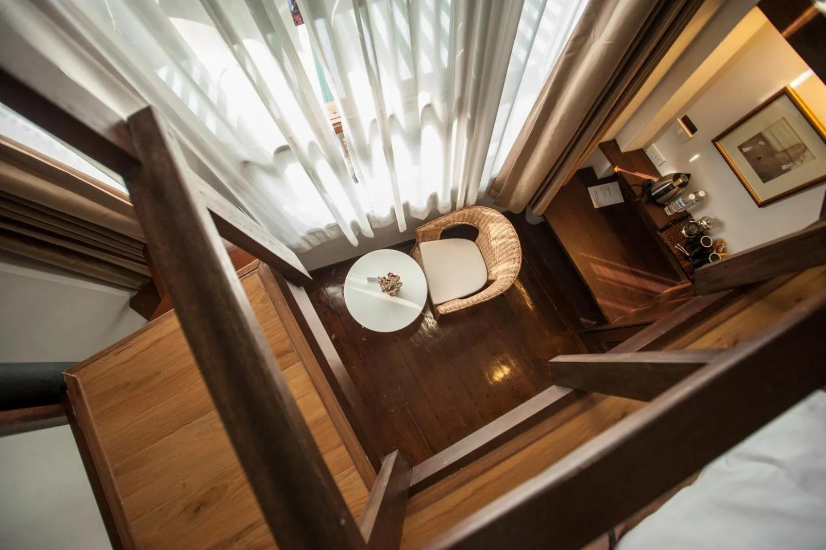 Living room, Bed in Chetuphon Gate