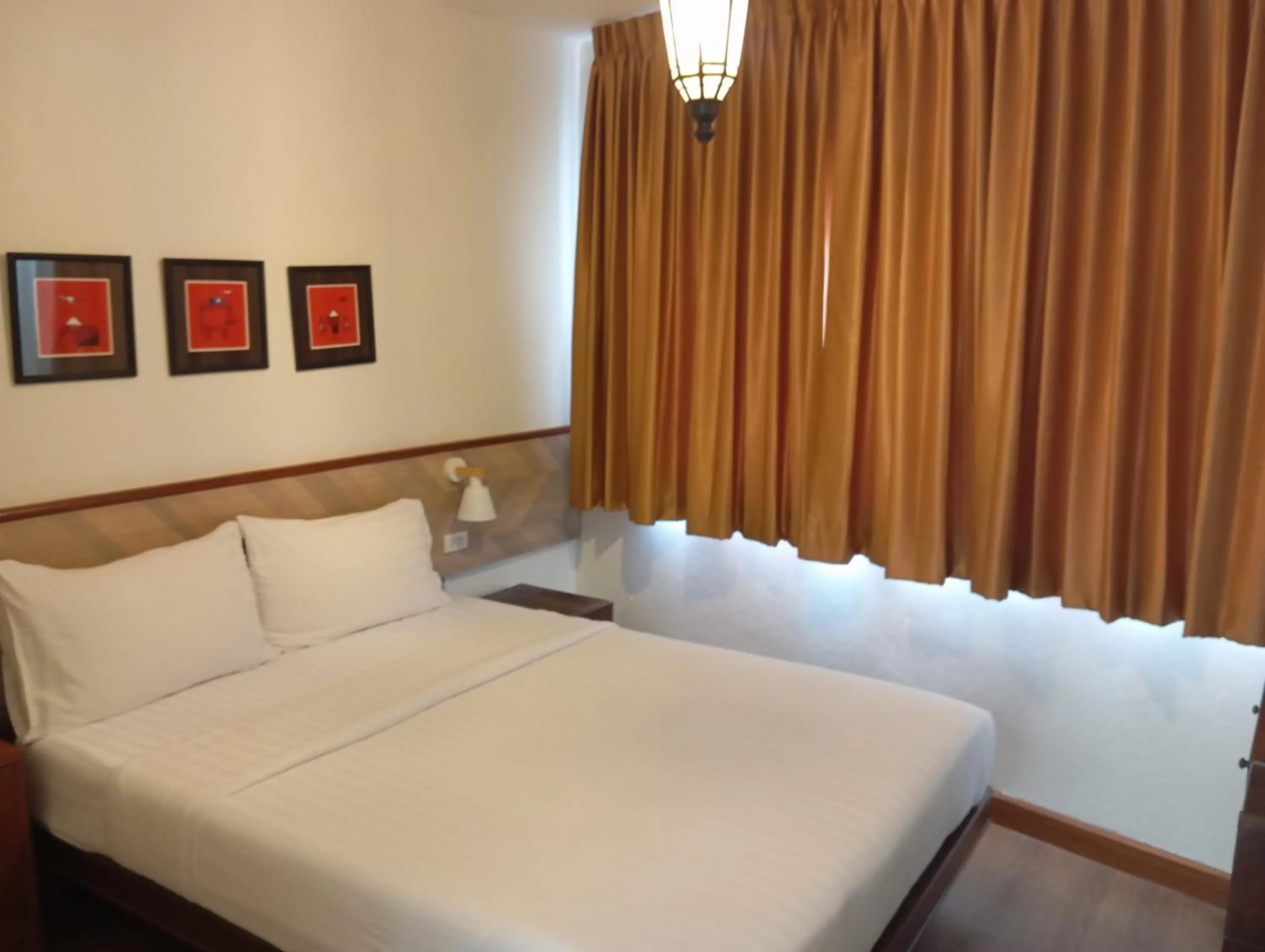 Bed in Chetuphon Gate