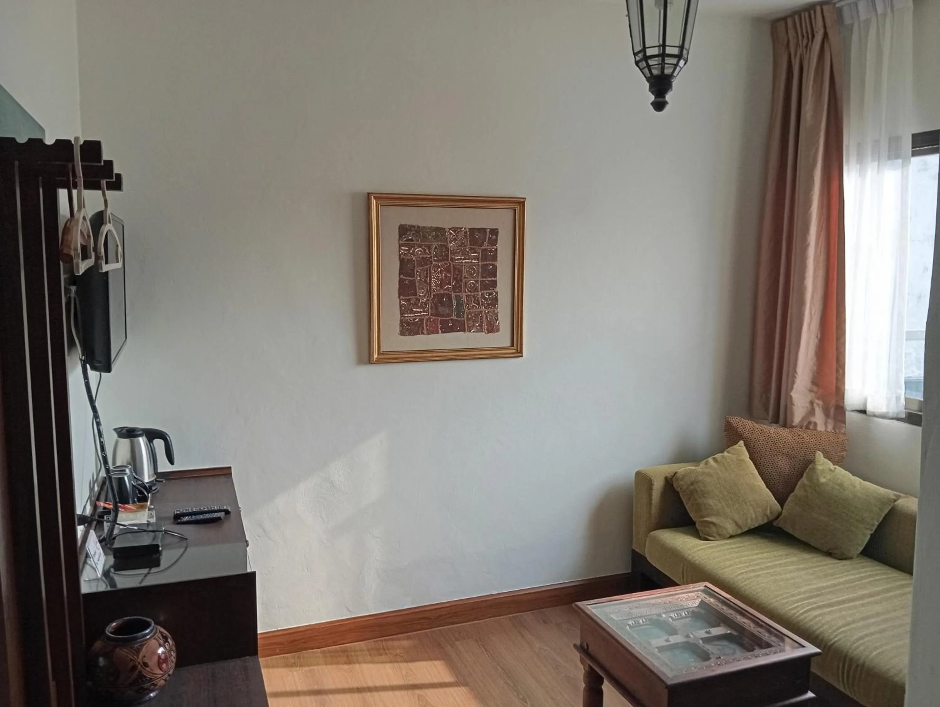 Living room in Chetuphon Gate