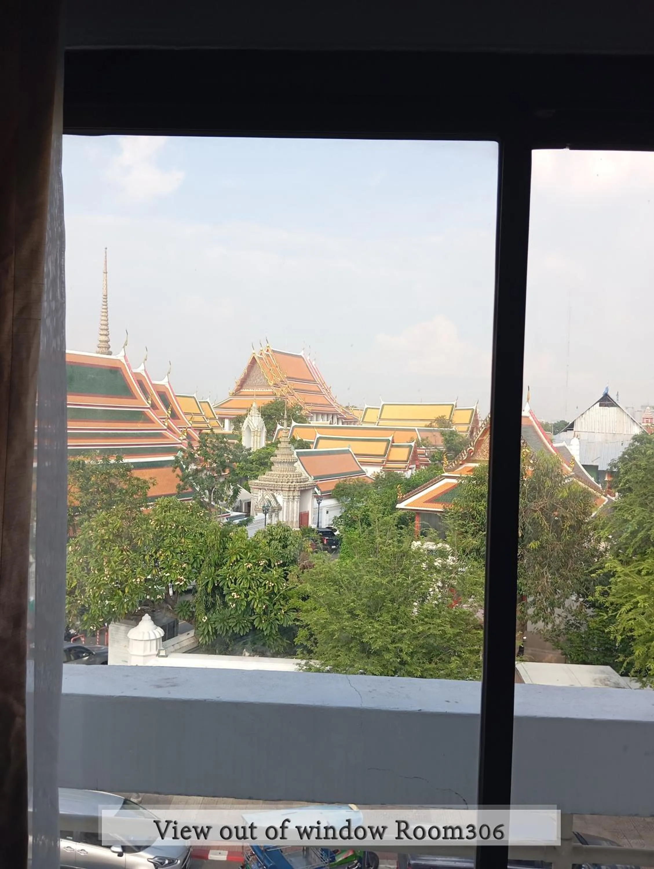 View (from property/room) in Chetuphon Gate