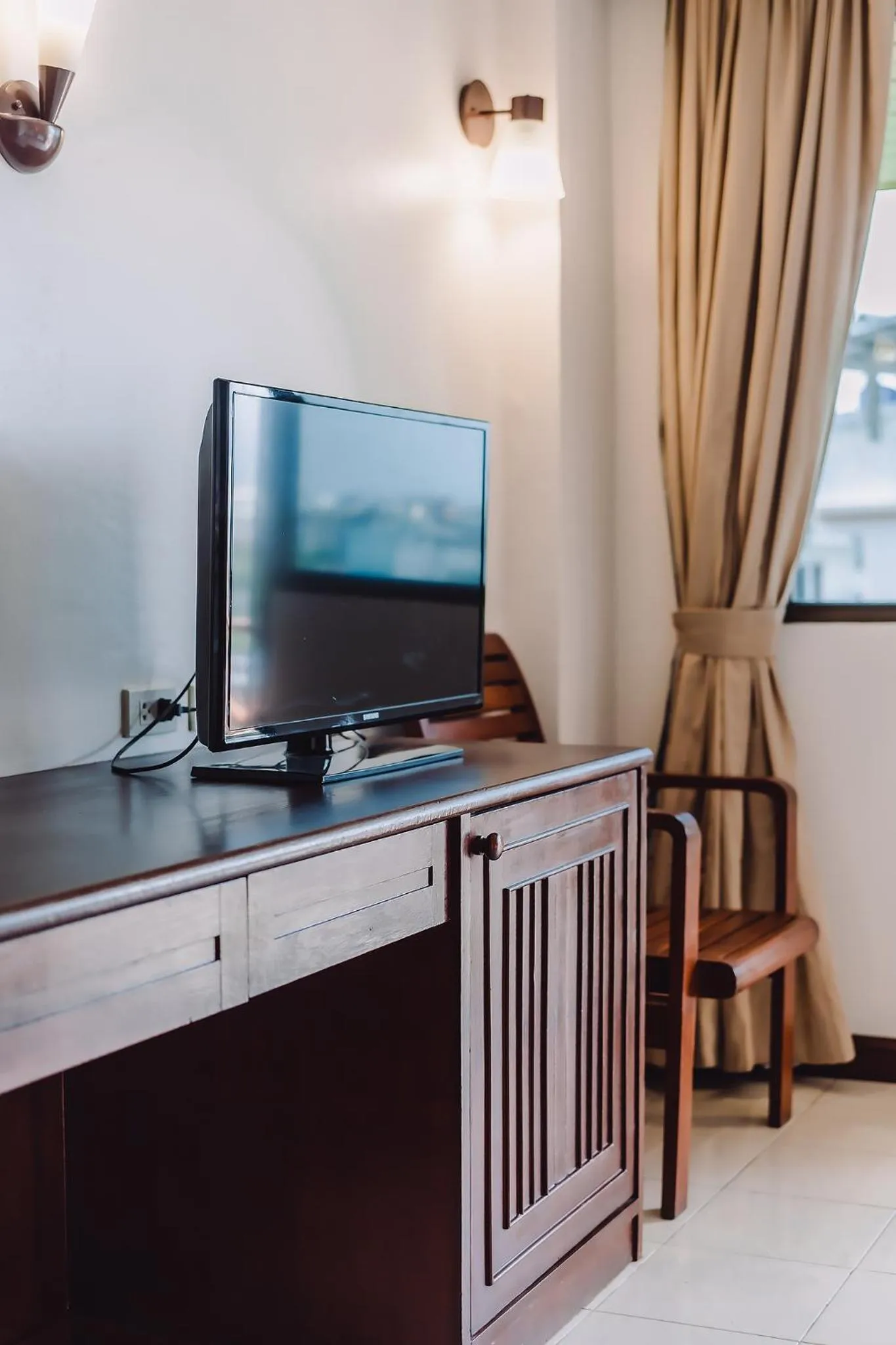 TV and multimedia in Bauman Ville Hotel