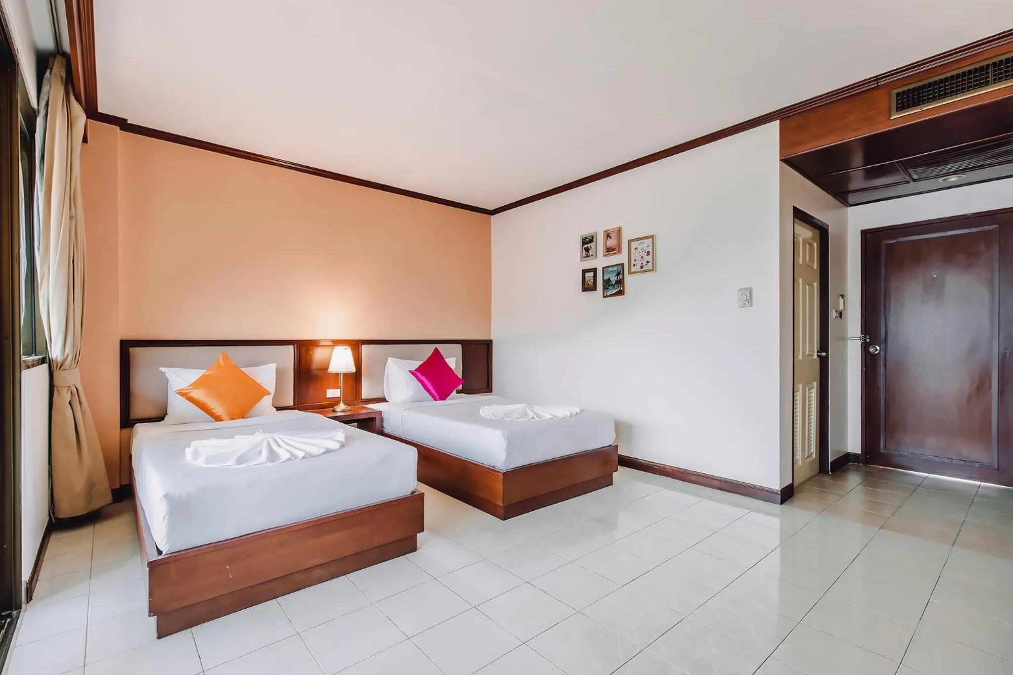 Photo of the whole room in Bauman Ville Hotel