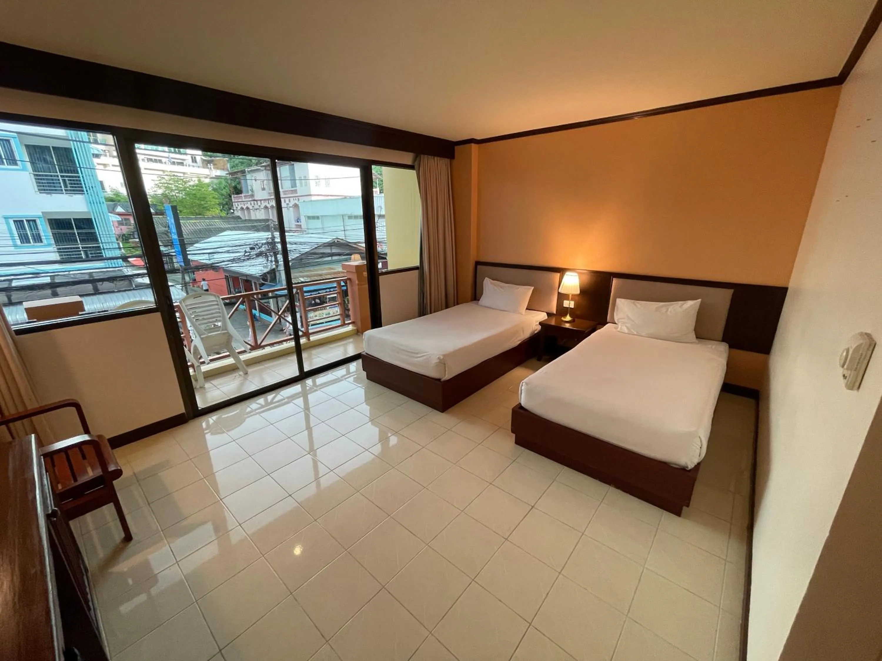 Photo of the whole room in Bauman Ville Hotel