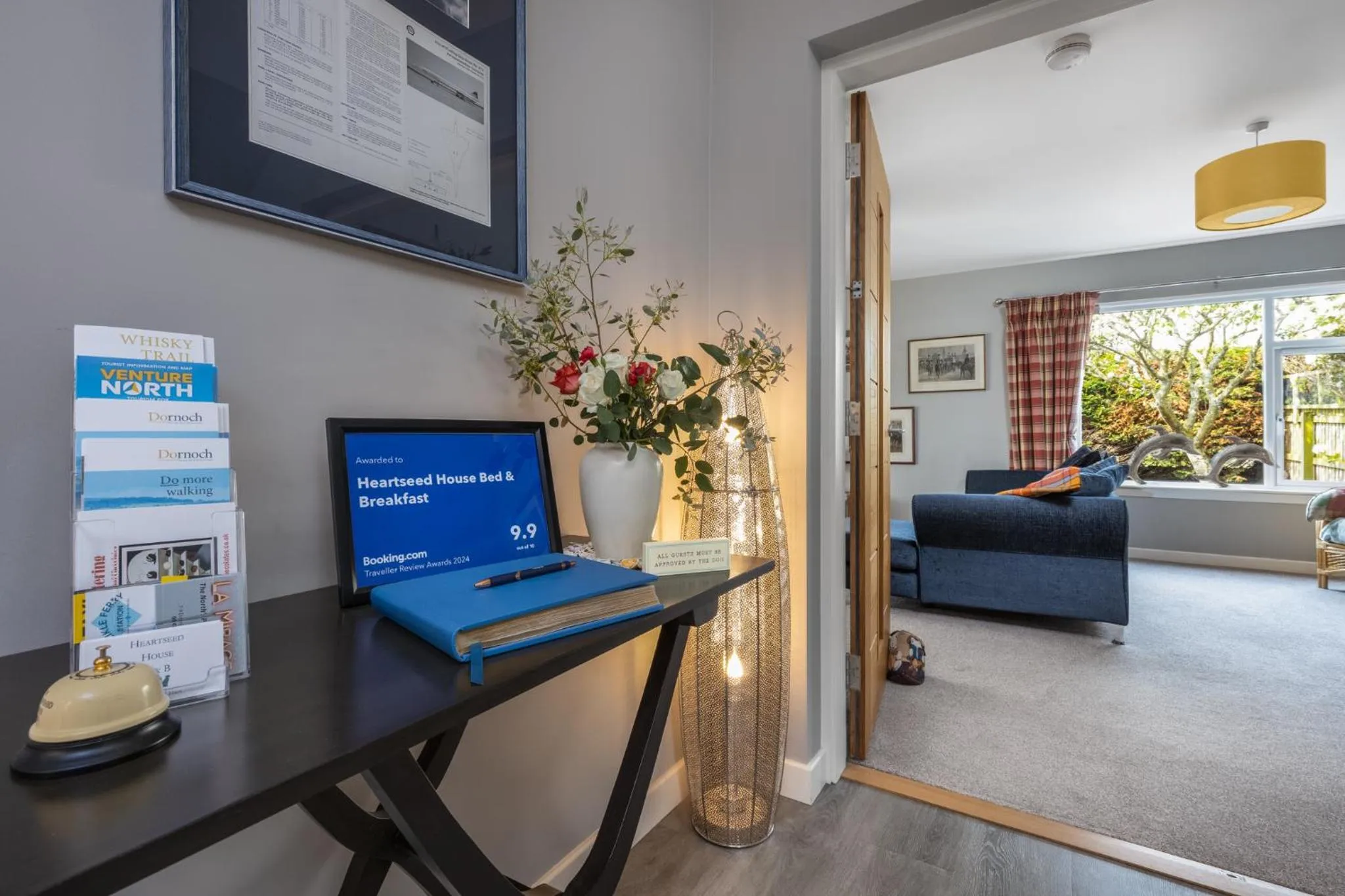 Heartseed House Bed & Breakfast