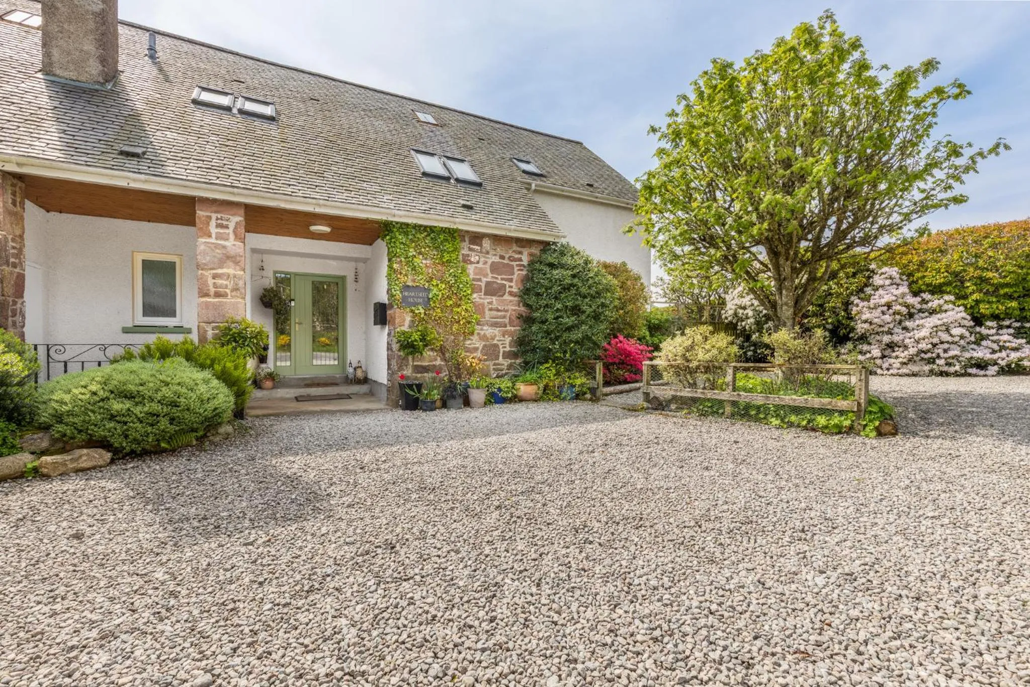 Heartseed House Bed & Breakfast