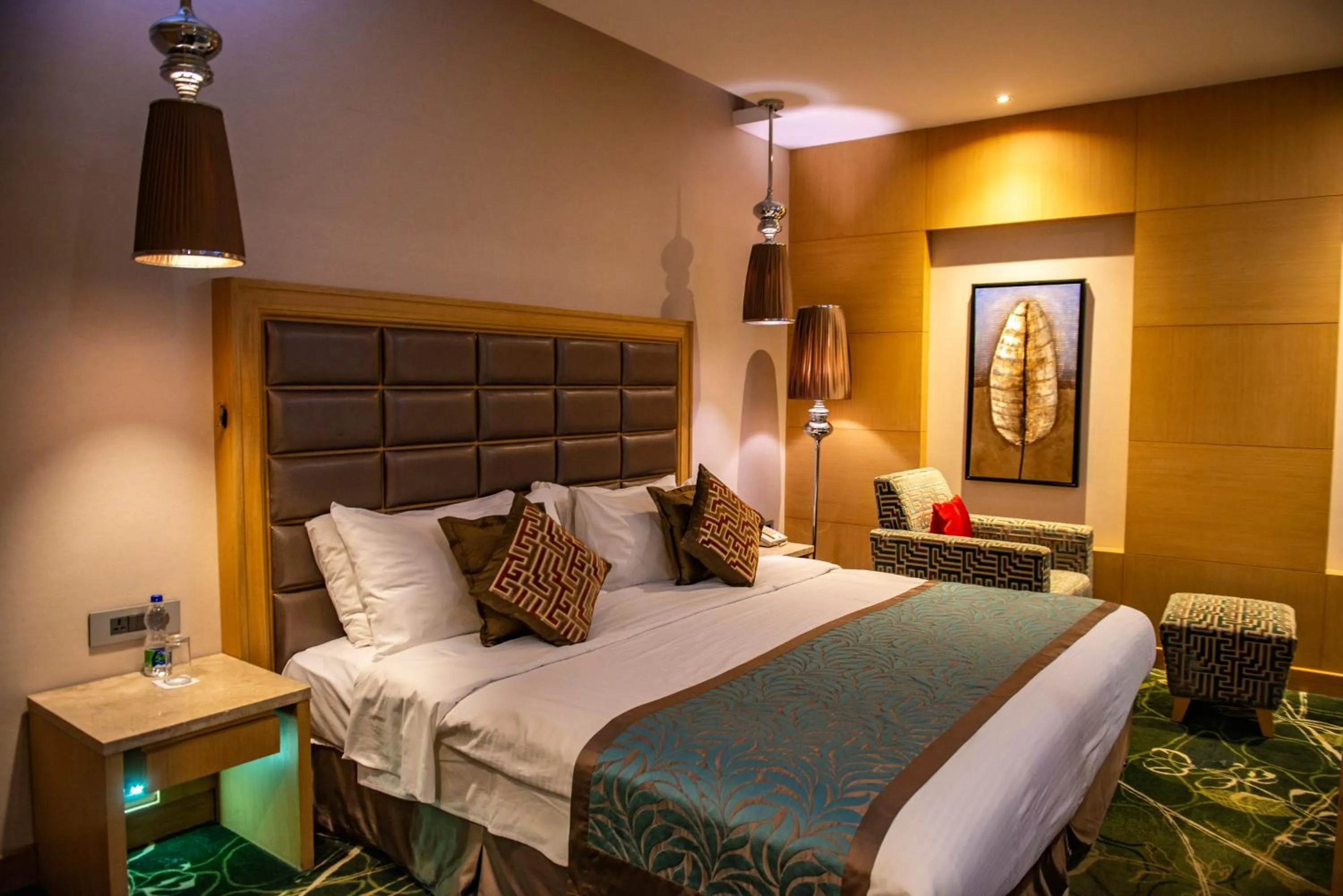 Photo of the whole room, Bed in Radisson Resort & Spa Kandla