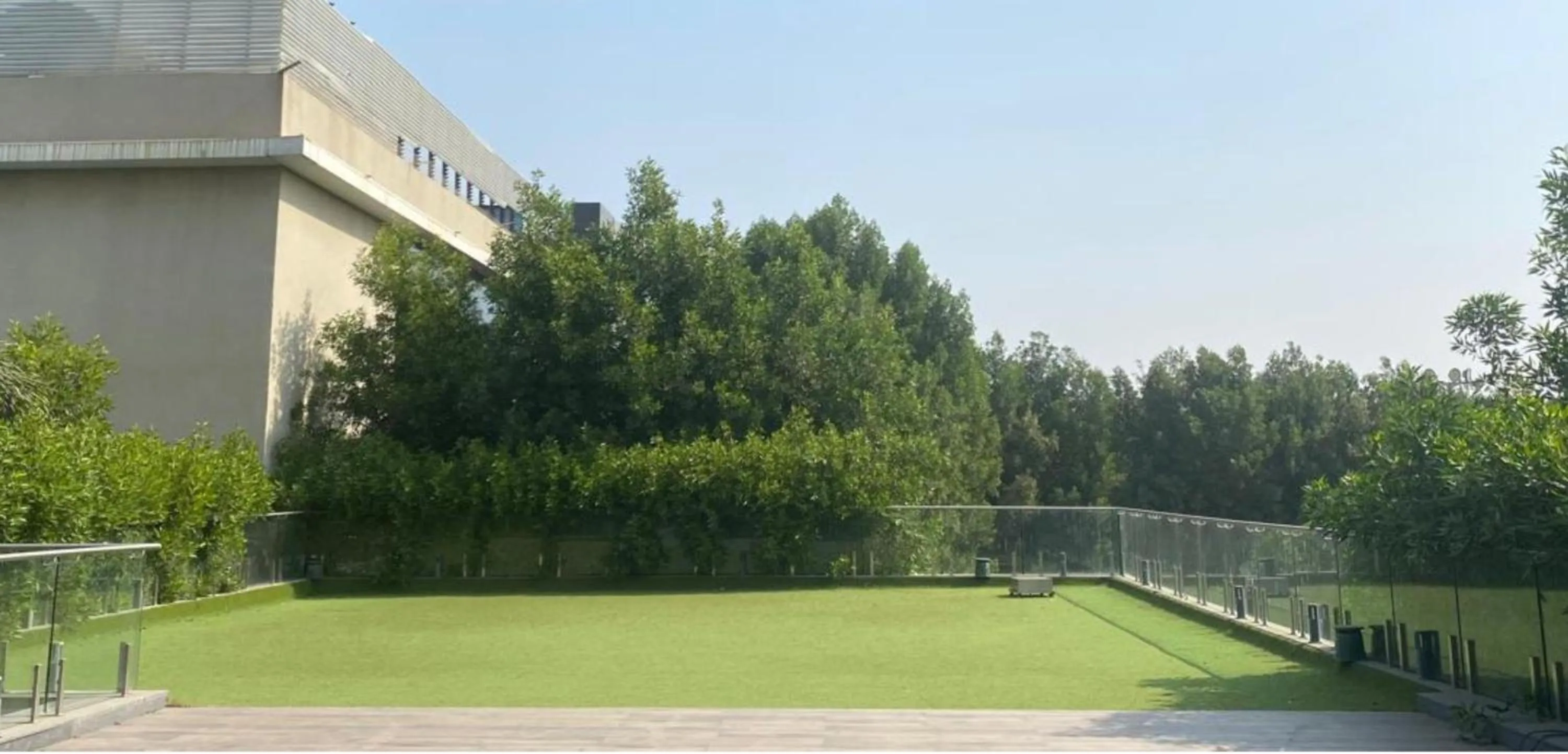 Photo of the whole room in Radisson Resort & Spa Kandla