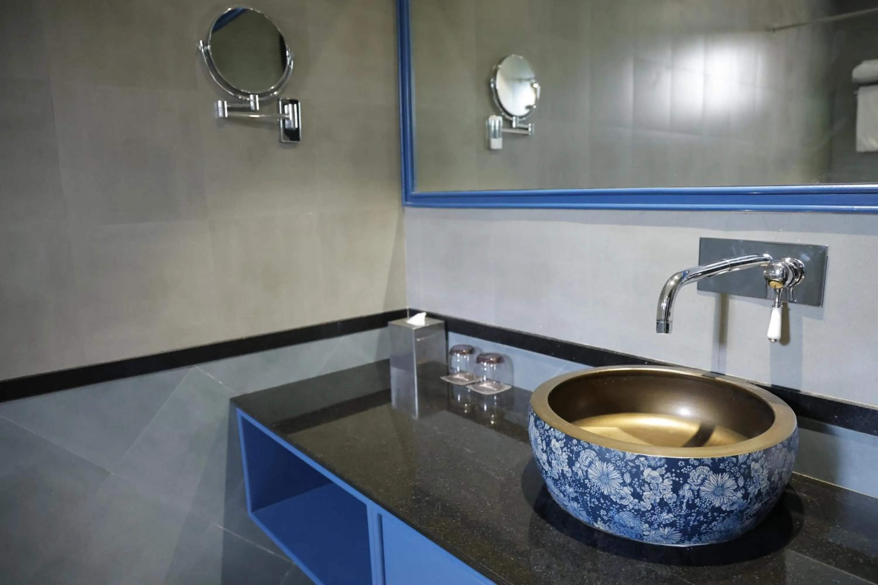 Toilet in Radisson Resort & Spa Kandla