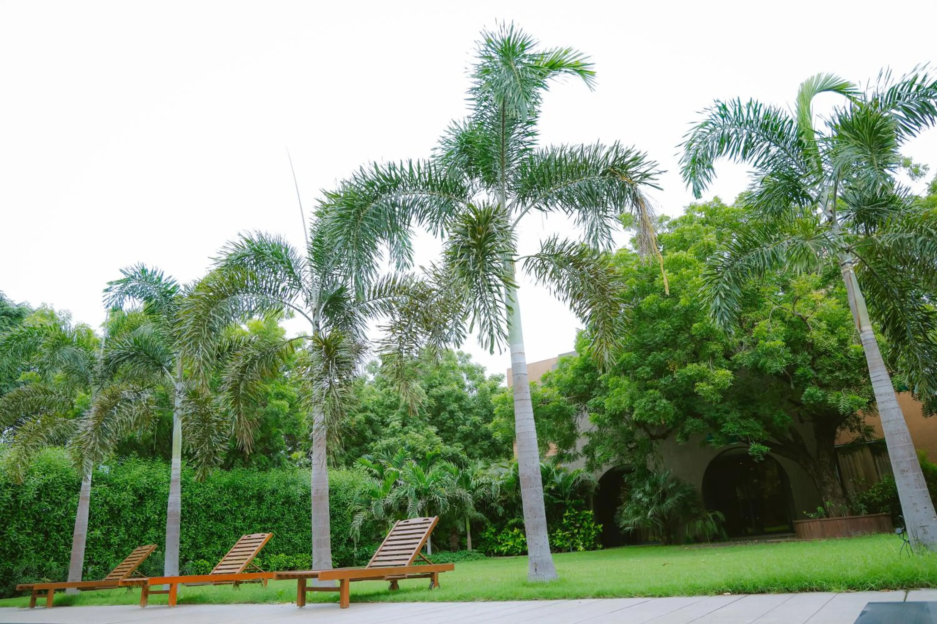 Day in Radisson Resort & Spa Kandla