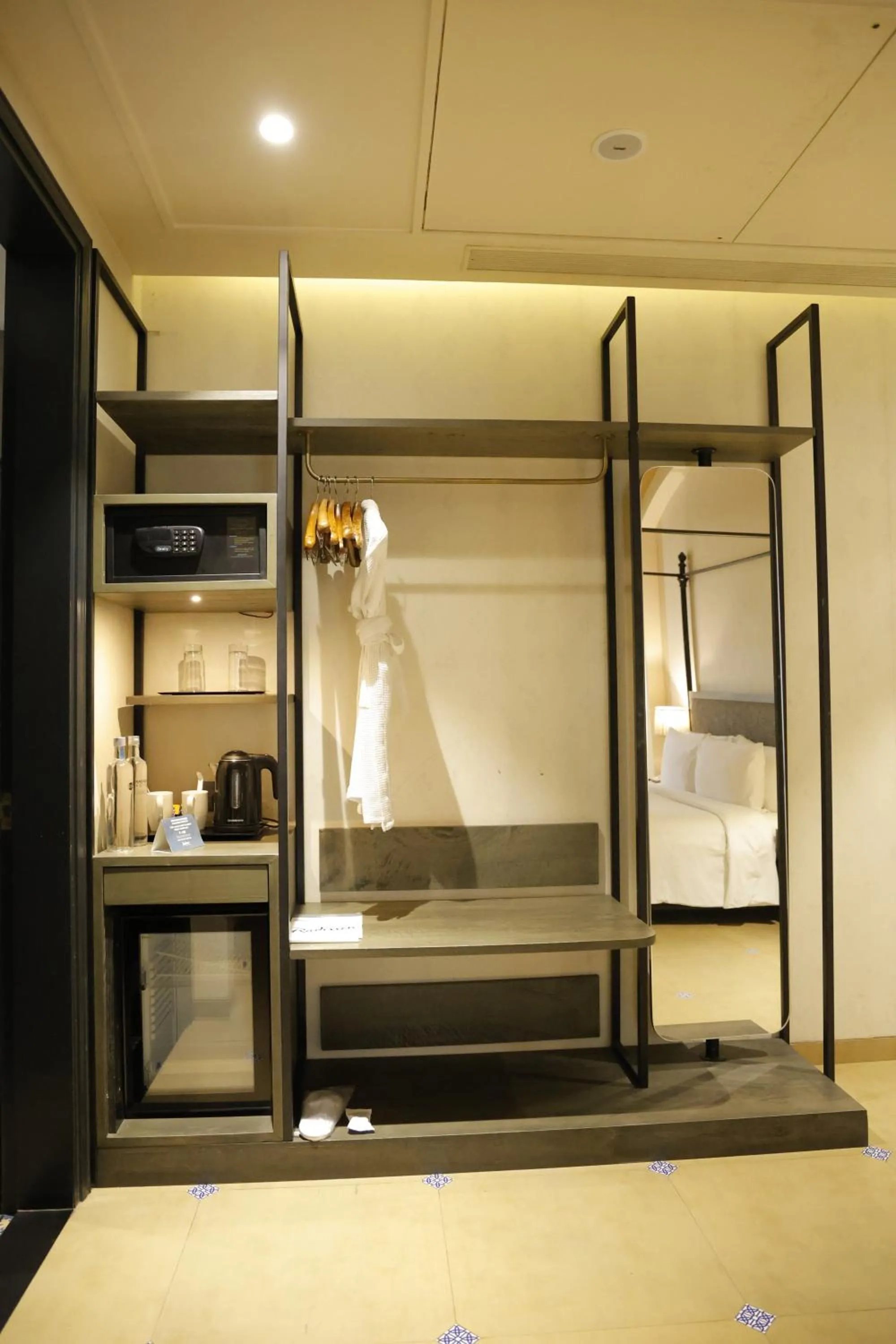 Living room in Radisson Resort & Spa Kandla