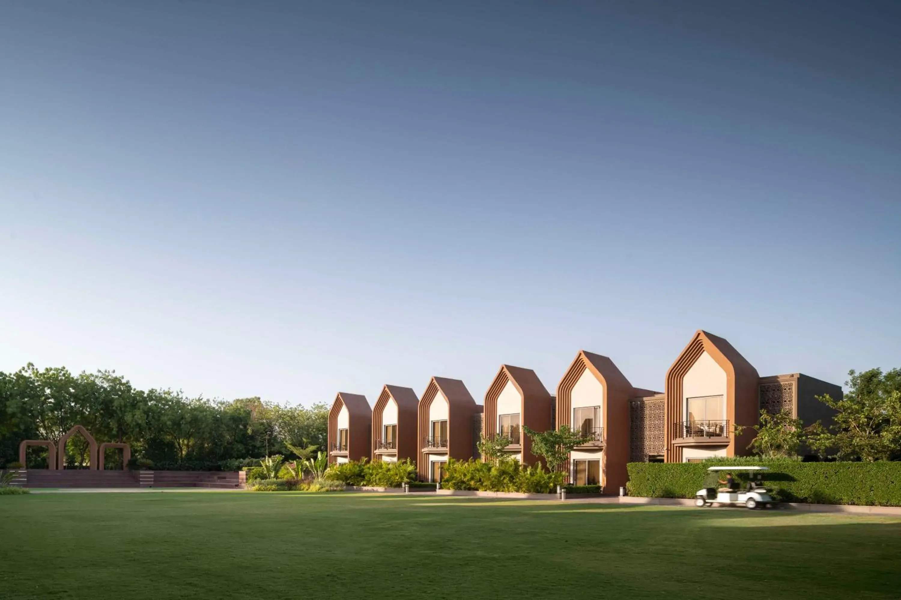 Villa with Private Garden and Pool - single occupancy in Radisson Resort & Spa Kandla Villa with Private Garden and Pool - single occupancy in Radisson Resort & Spa Kandla