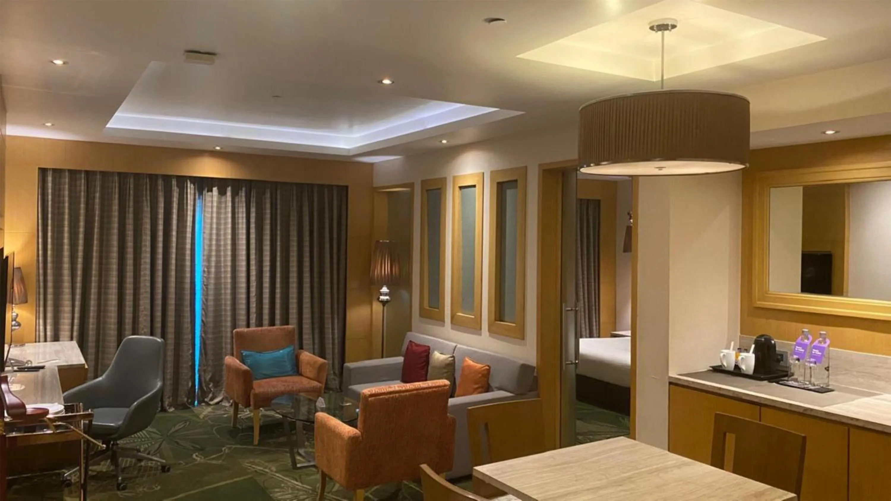 Photo of the whole room in Radisson Resort & Spa Kandla