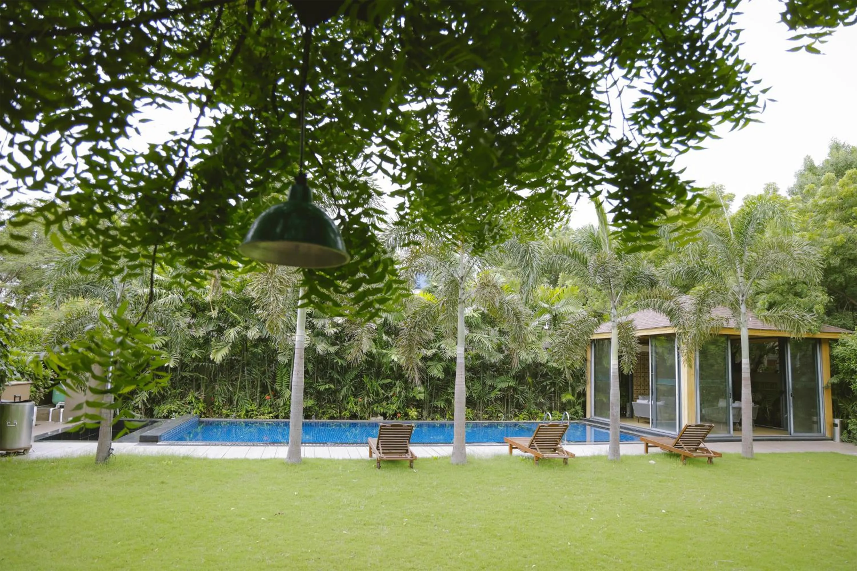 Photo of the whole room in Radisson Resort & Spa Kandla