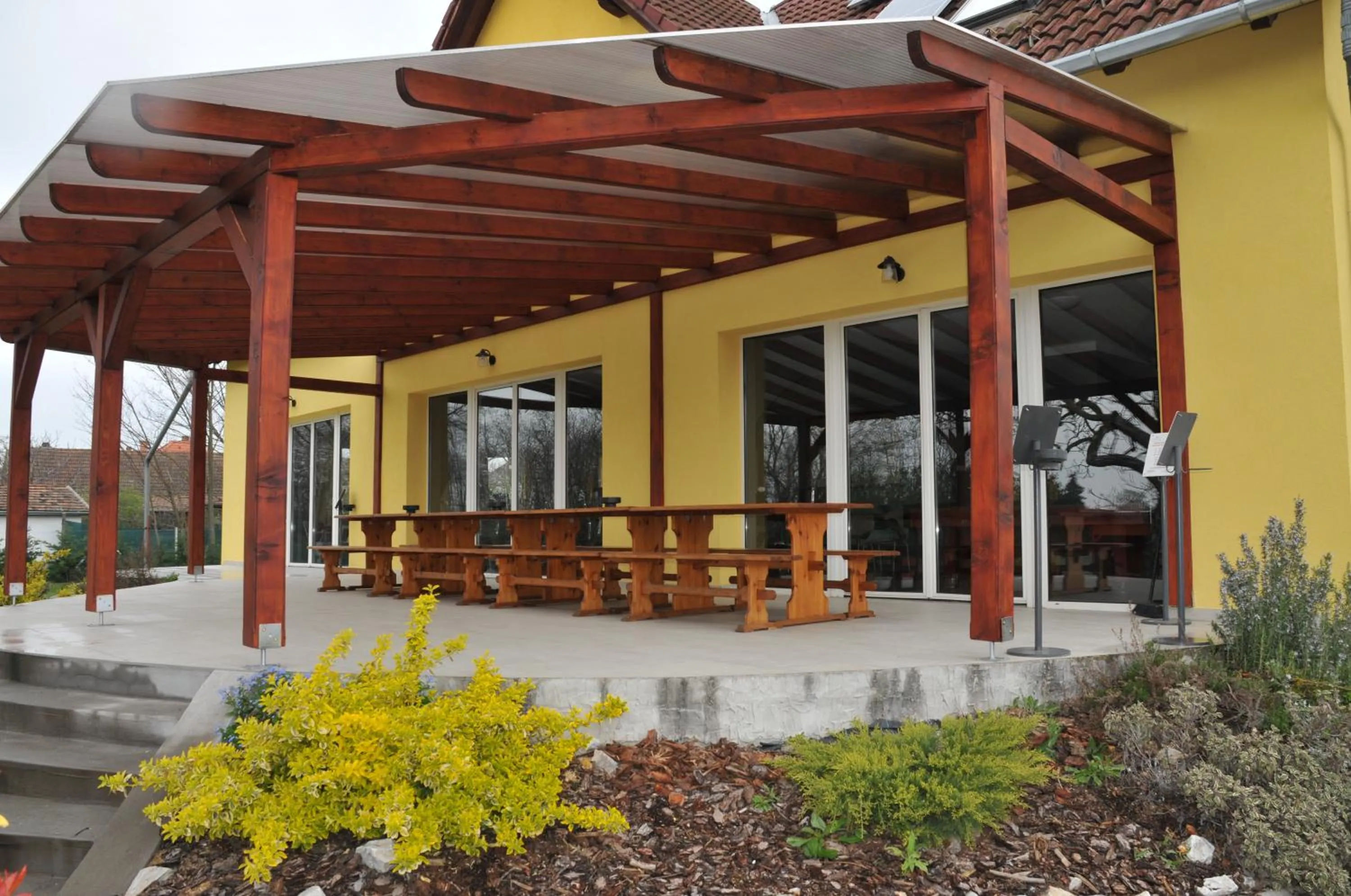 Casa Napsugár Panzió