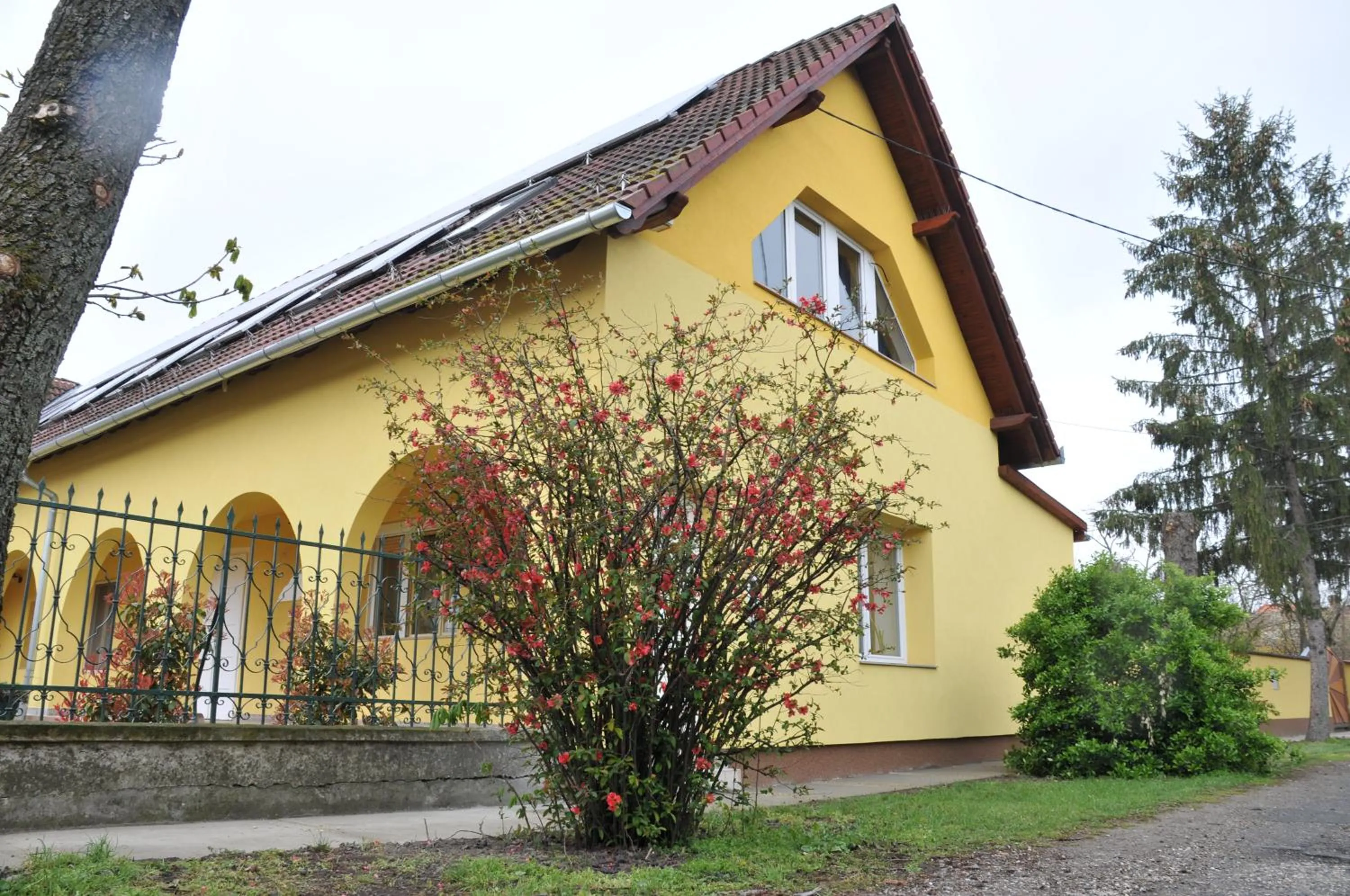 Casa Napsugár Panzió