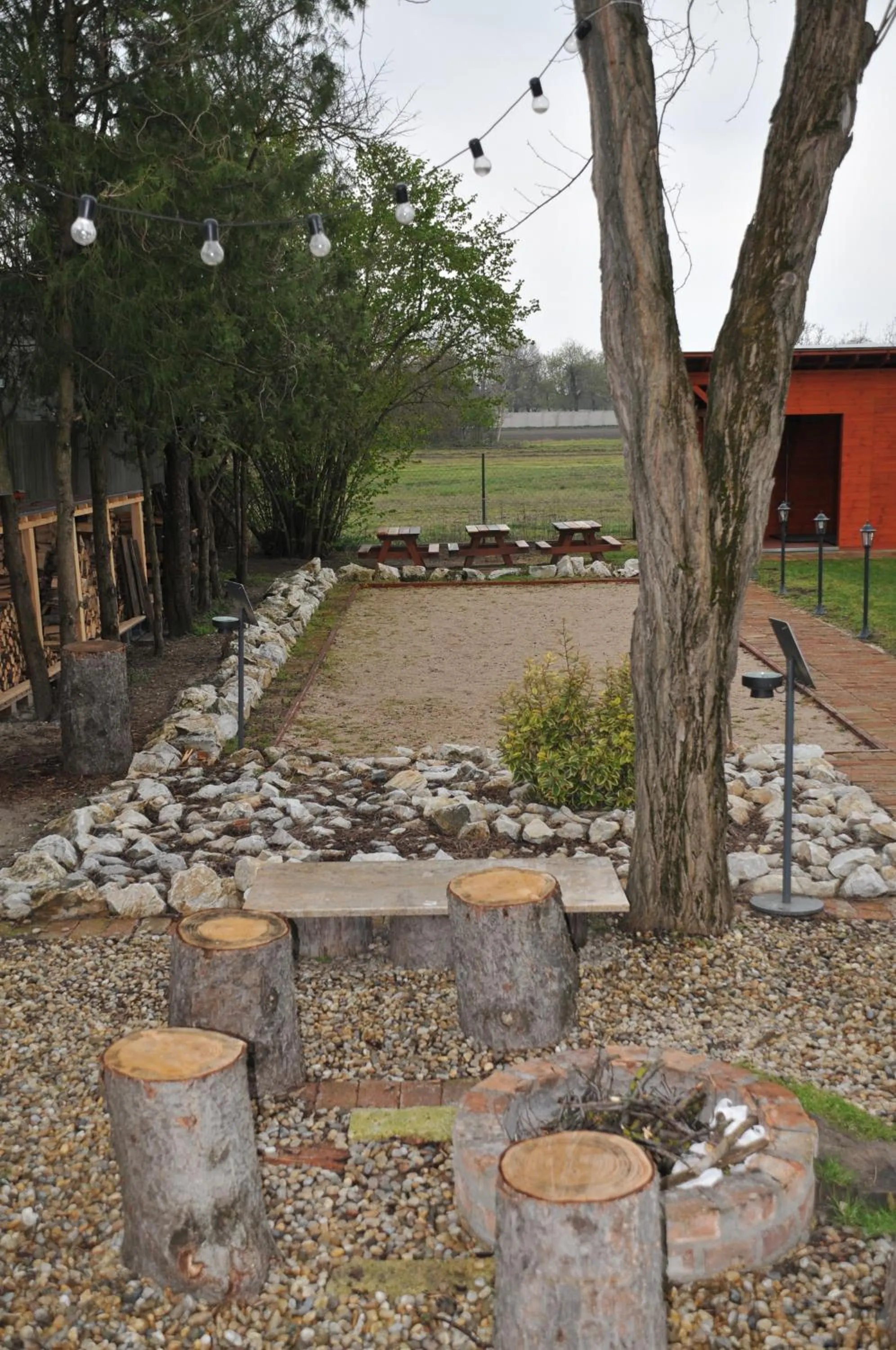 Casa Napsugár Panzió