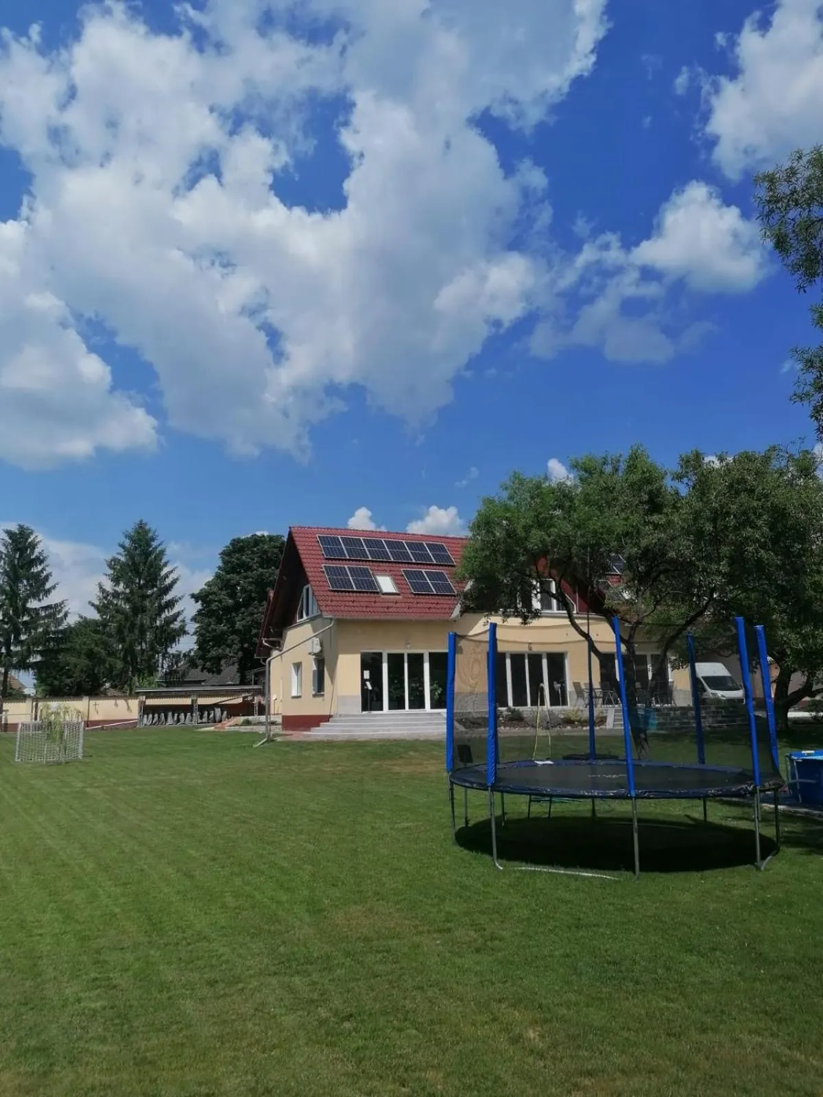 Casa Napsugár Panzió