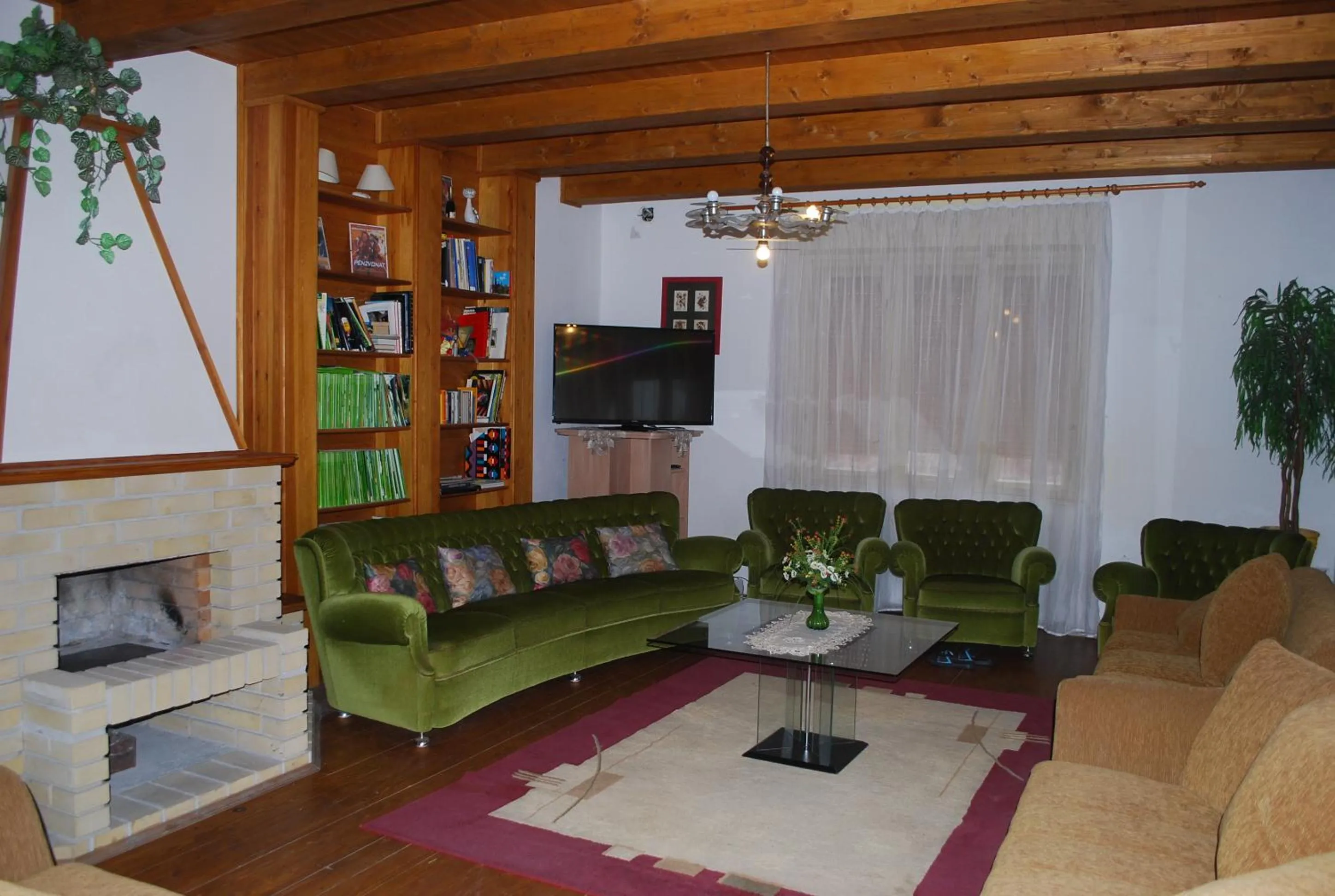 Casa Napsugár Panzió