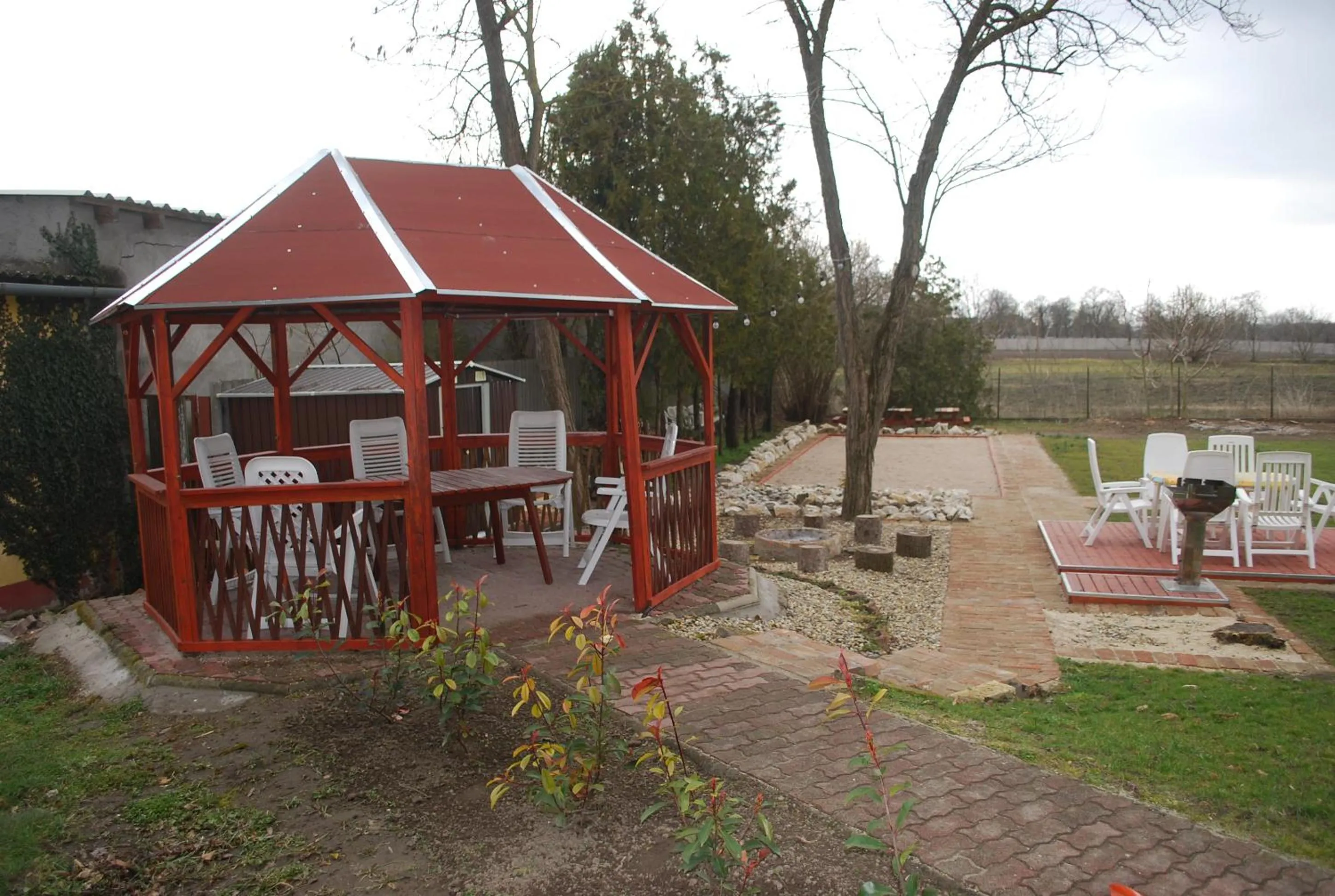 Casa Napsugár Panzió