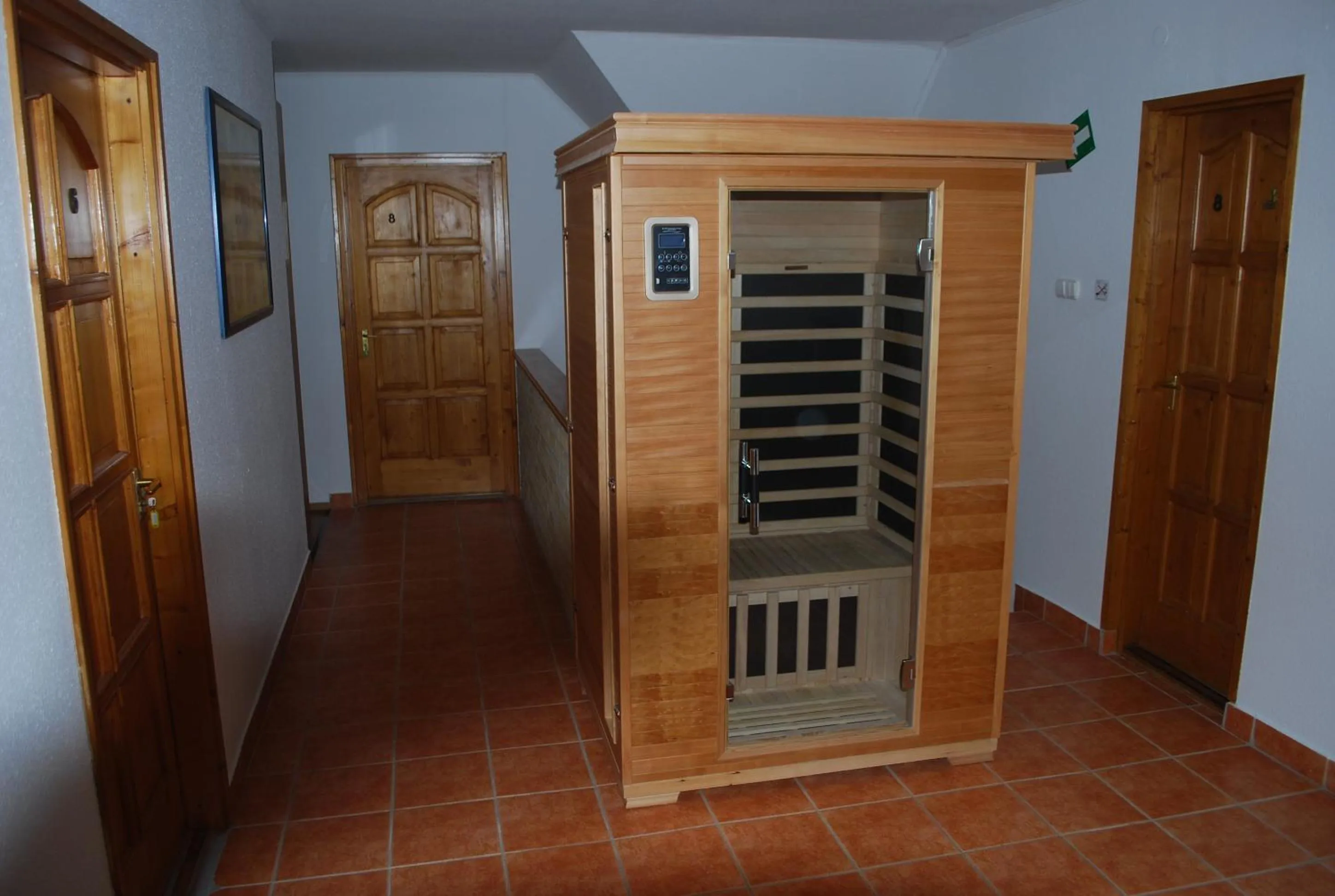 Casa Napsugár Panzió