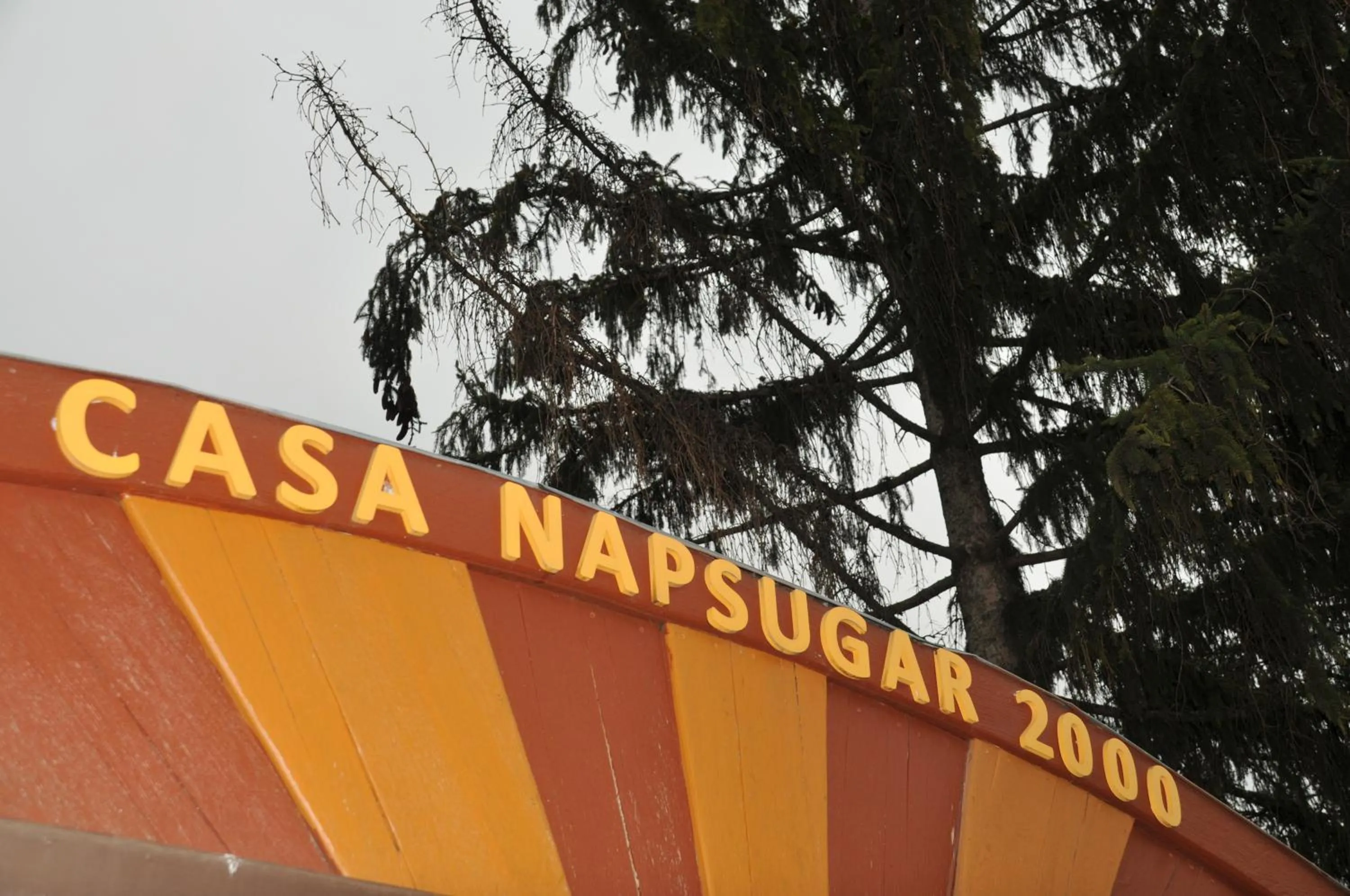 Casa Napsugár Panzió
