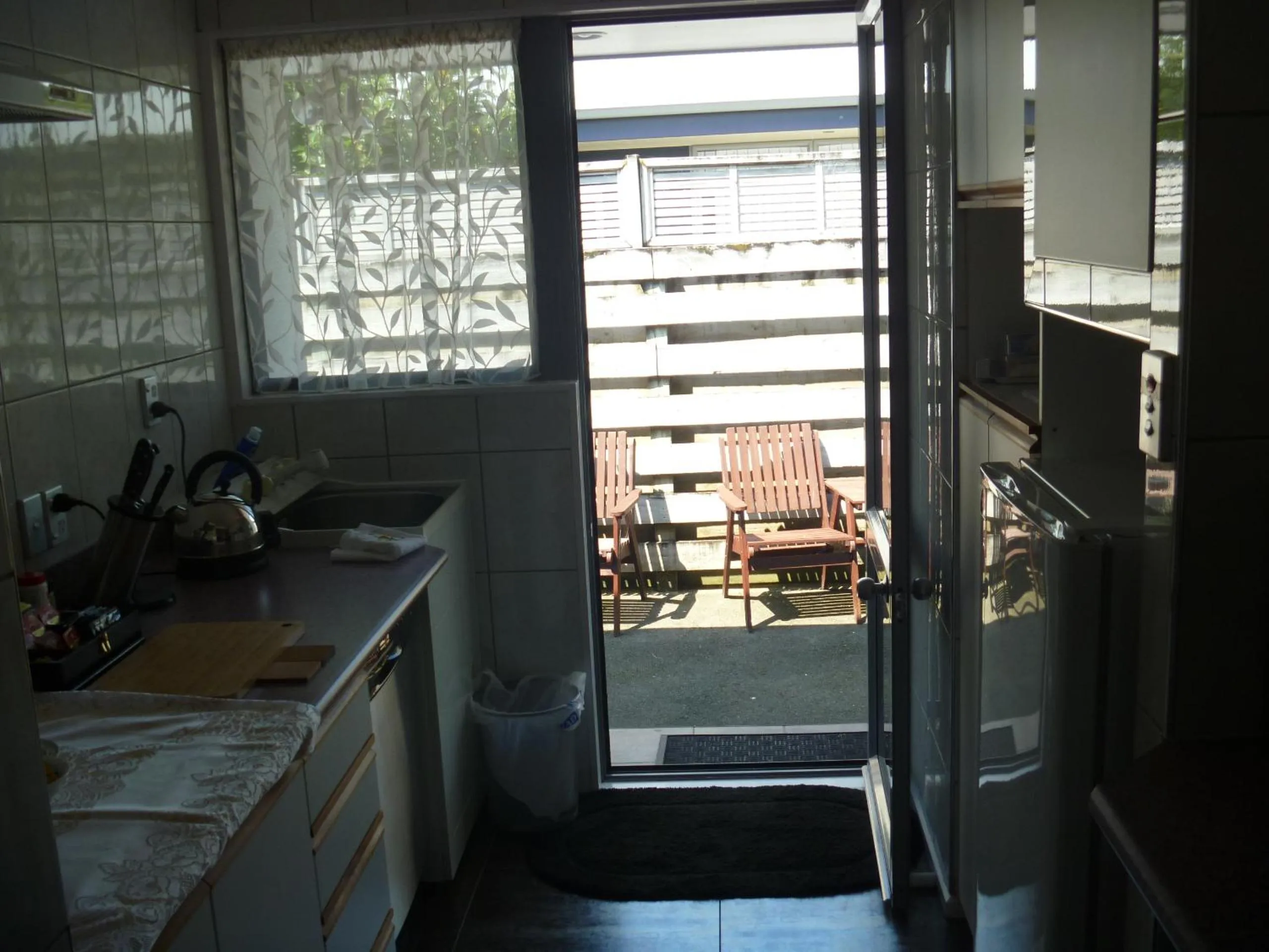 Coffee/tea facilities in At Parkland Place B&B