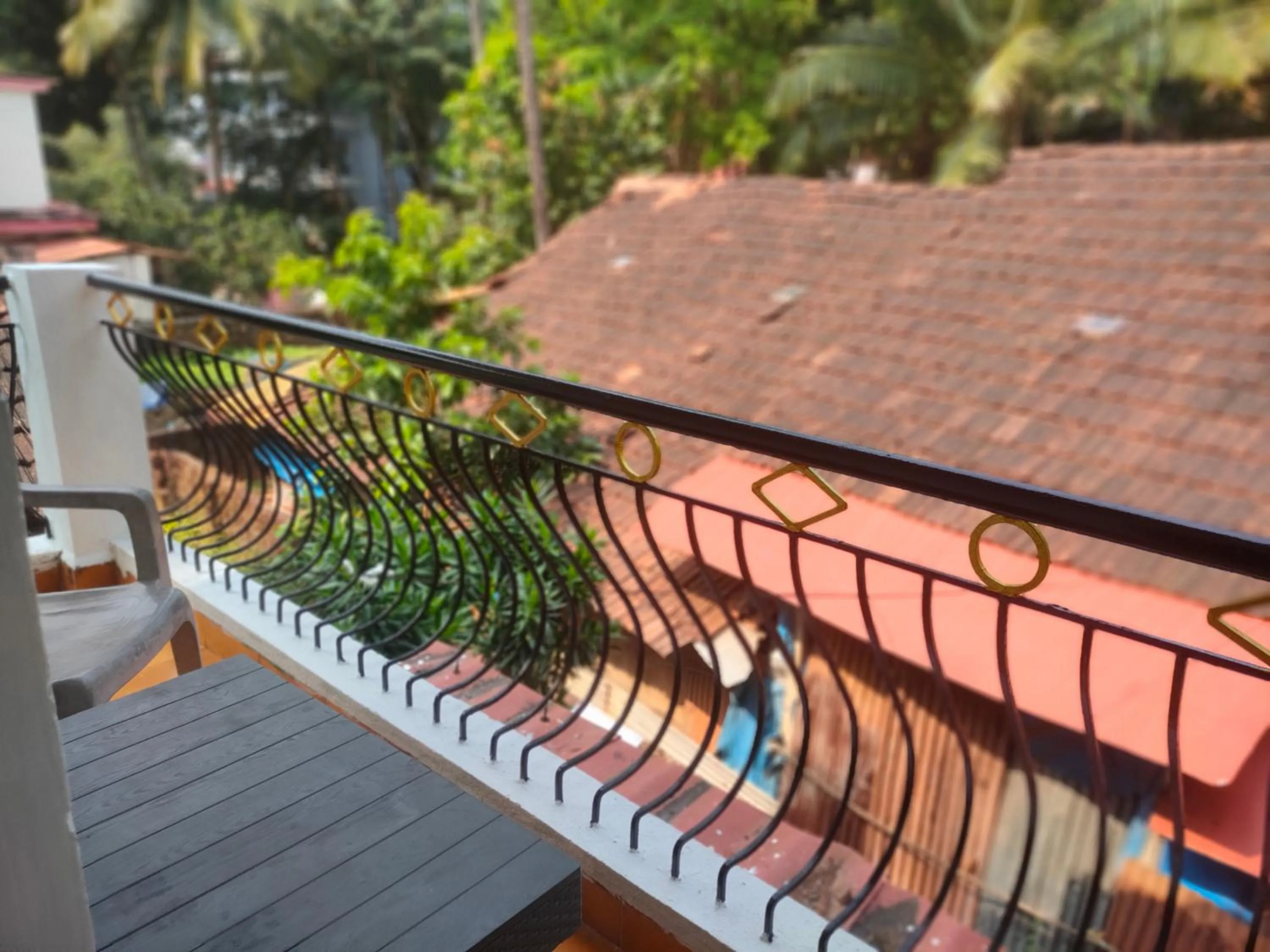 View (from property/room) in Jes Guest House