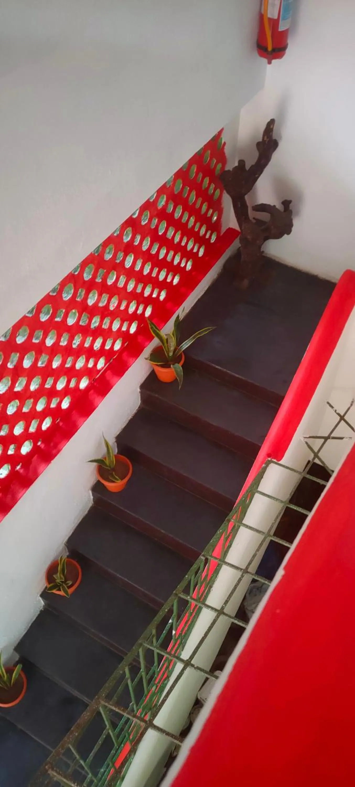 Property building in Jes Guest House