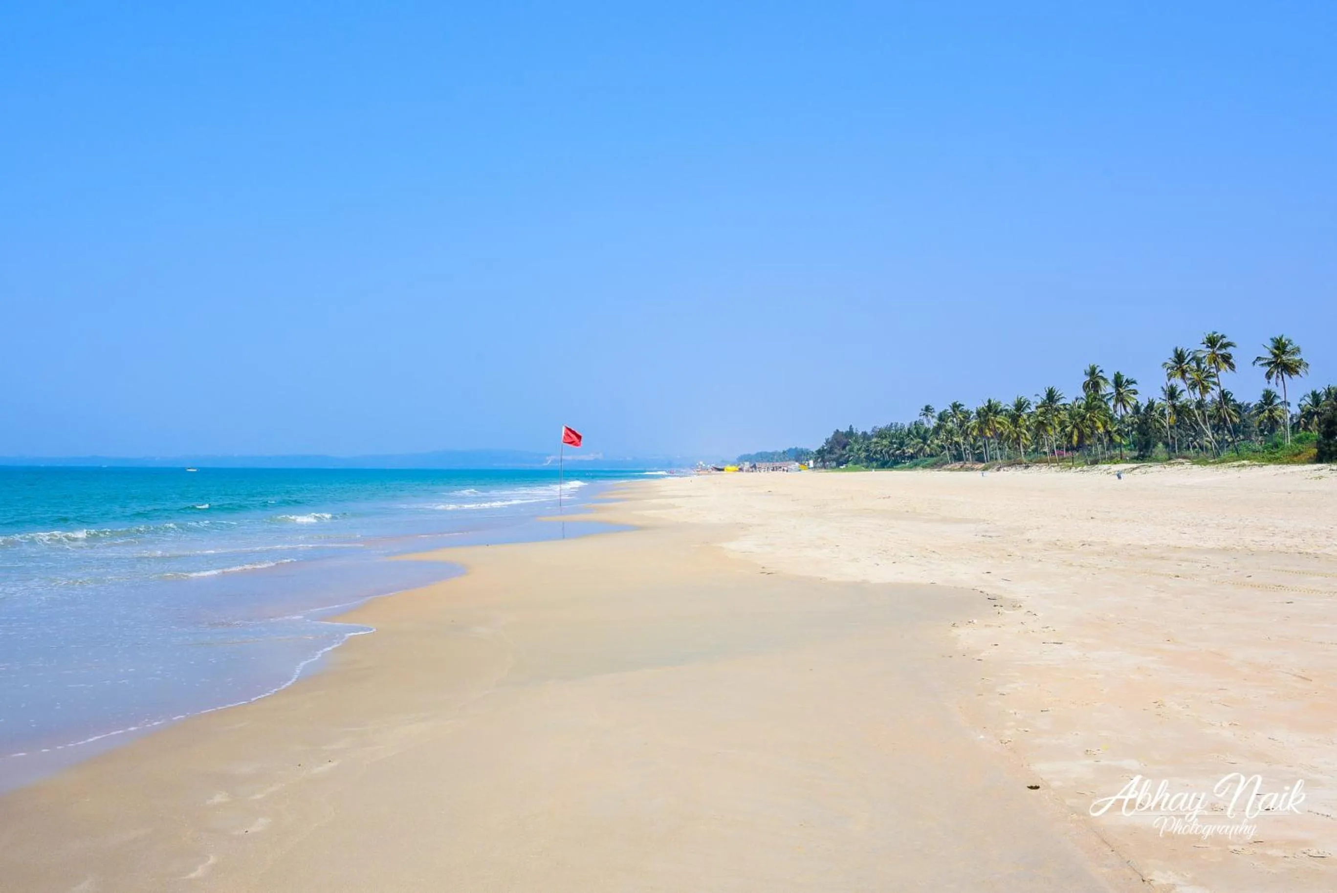 Beach in Jes Guest House
