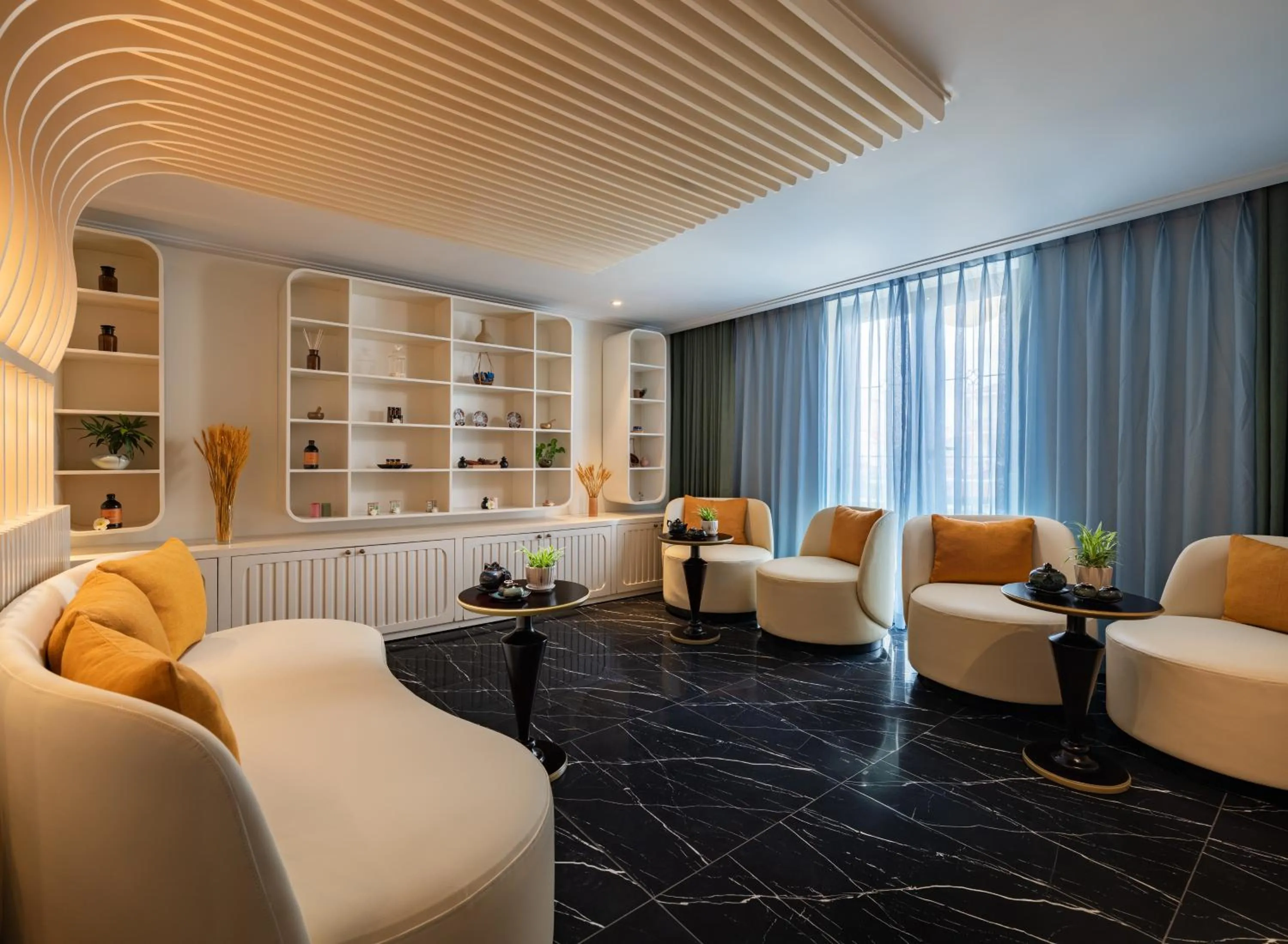 Spa and wellness centre/facilities in Bel Marina Hoi An Resort