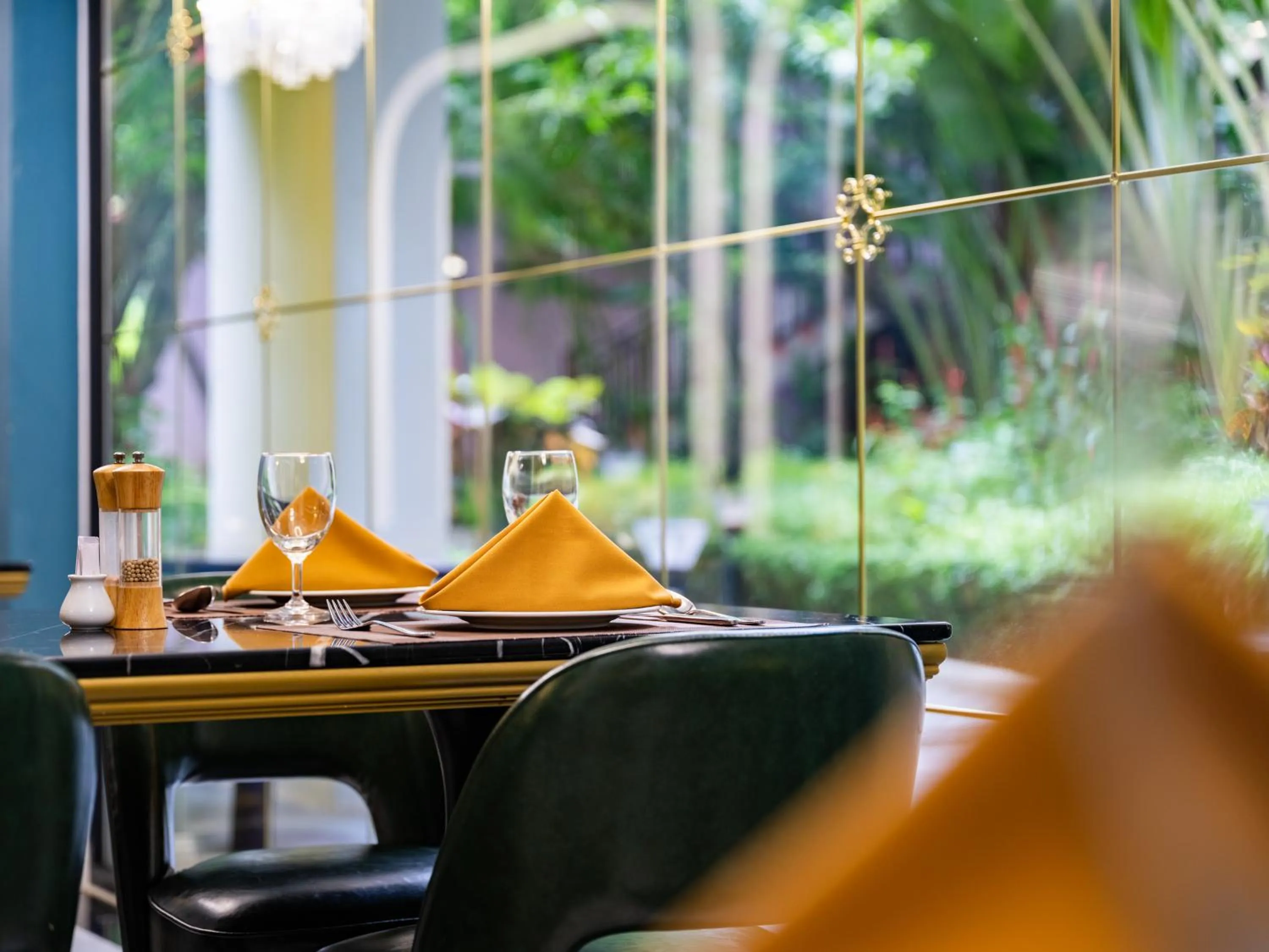 Restaurant/places to eat in Bel Marina Hoi An Resort