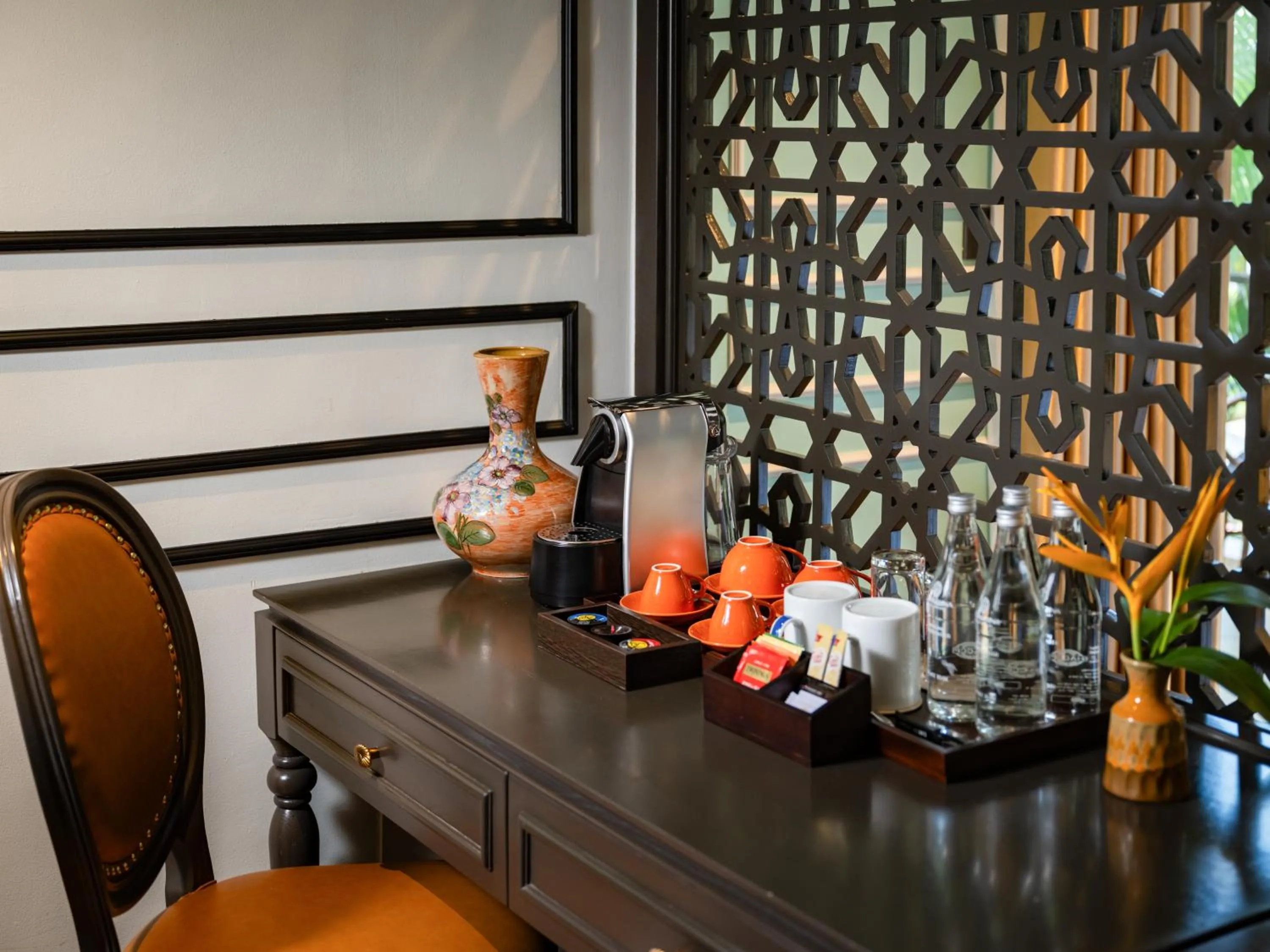 Coffee/tea facilities in Bel Marina Hoi An Resort