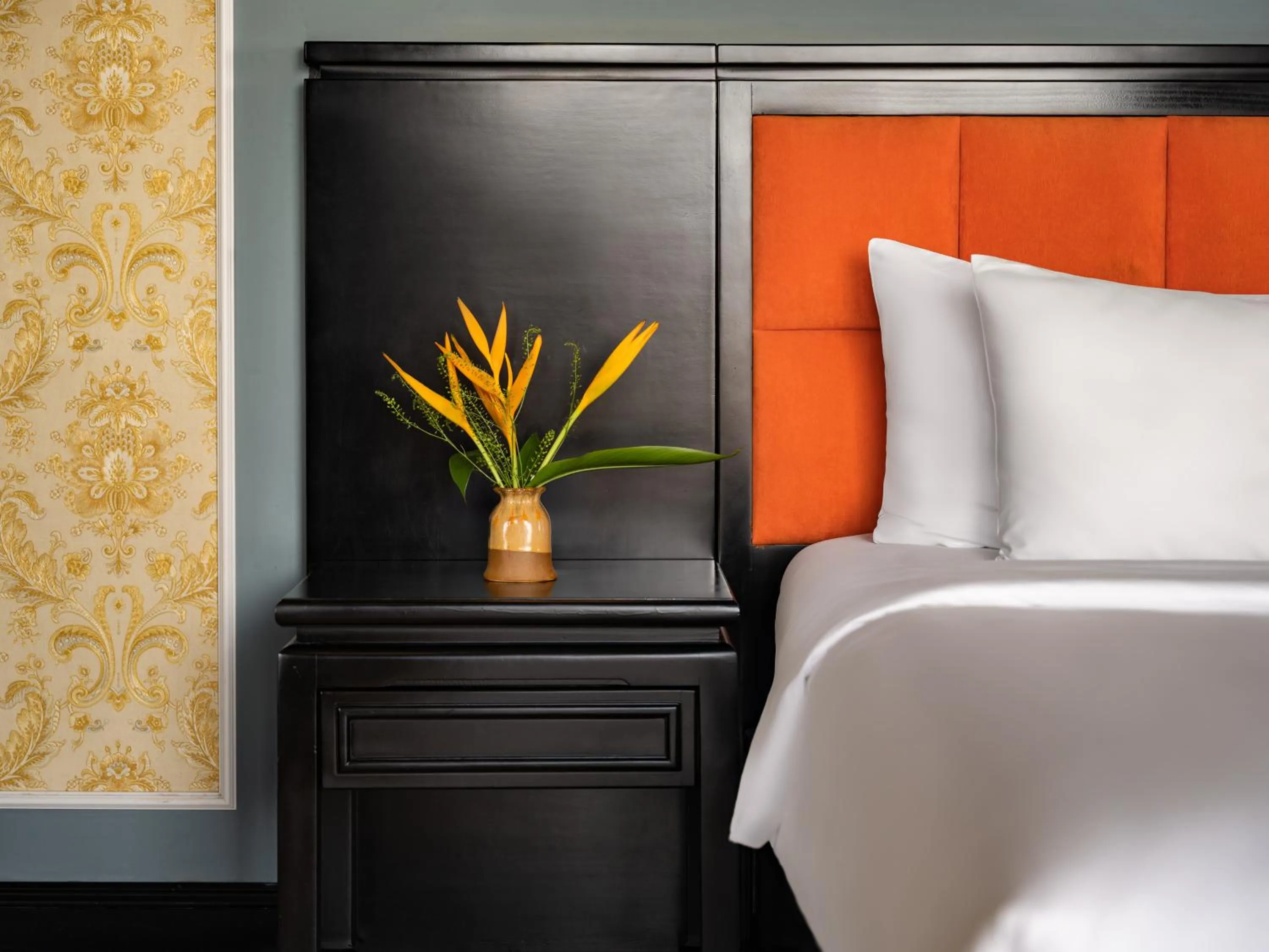 Bed in Bel Marina Hoi An Resort