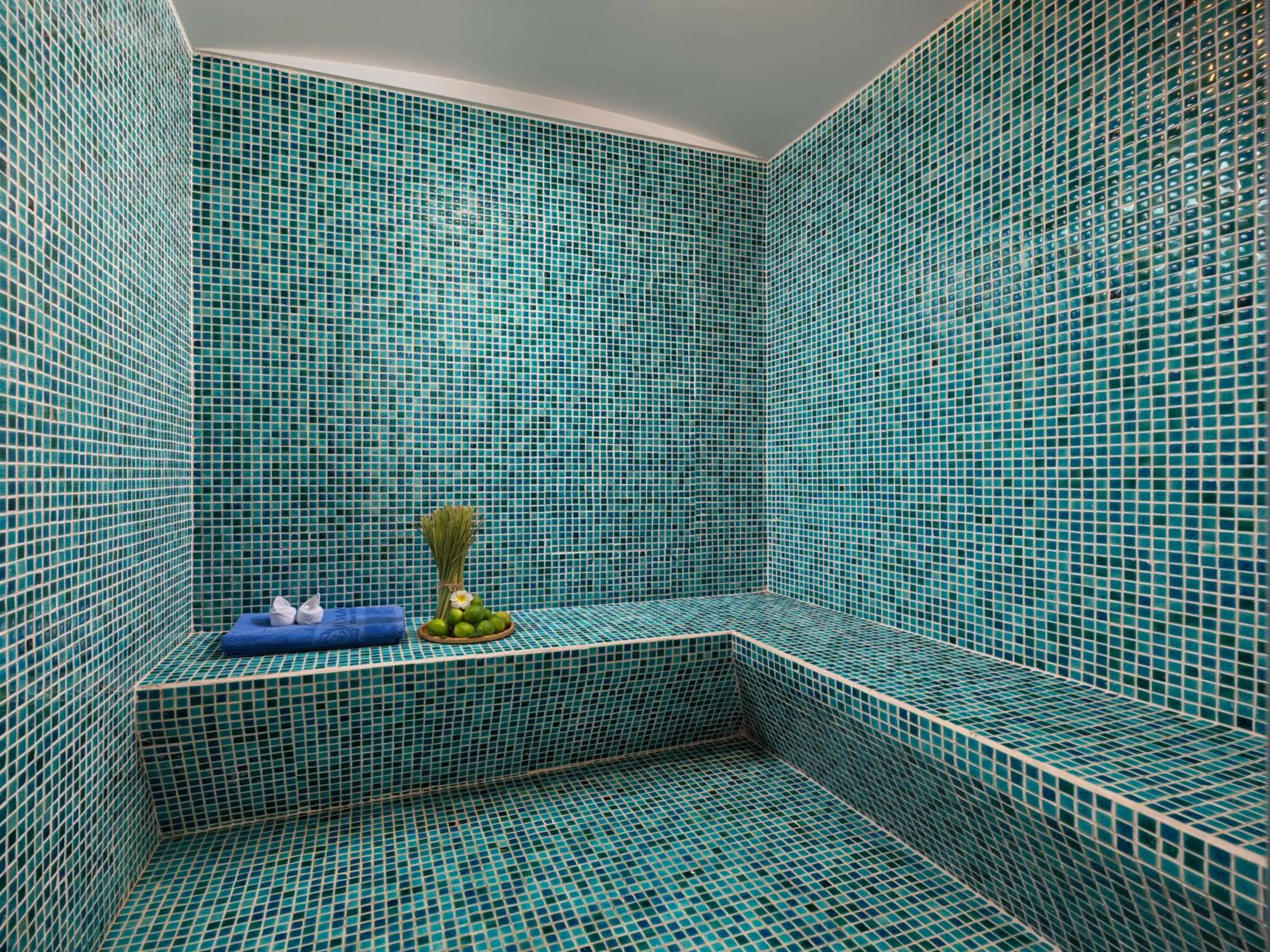 Steam room in Bel Marina Hoi An Resort