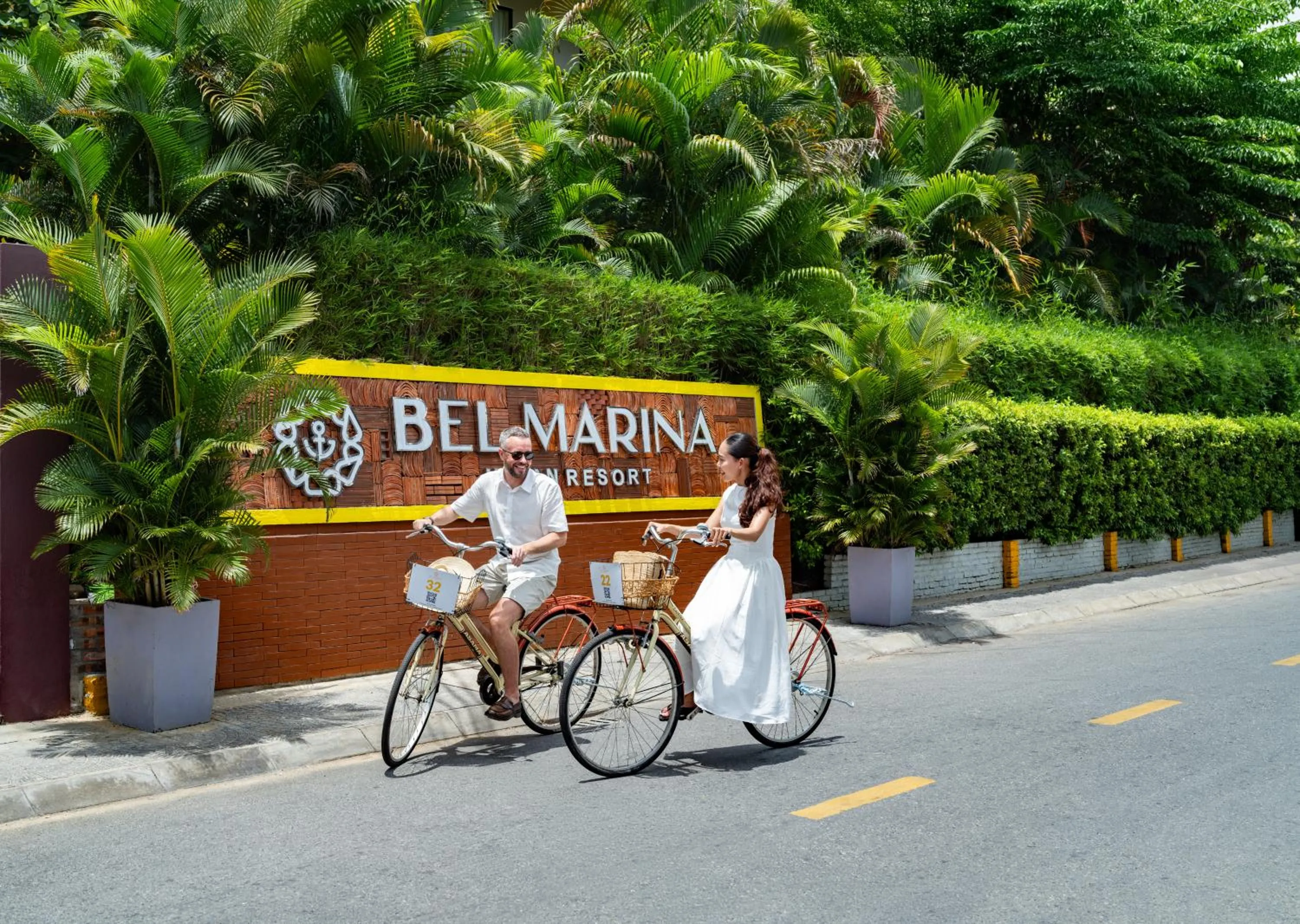 Activities in Bel Marina Hoi An Resort