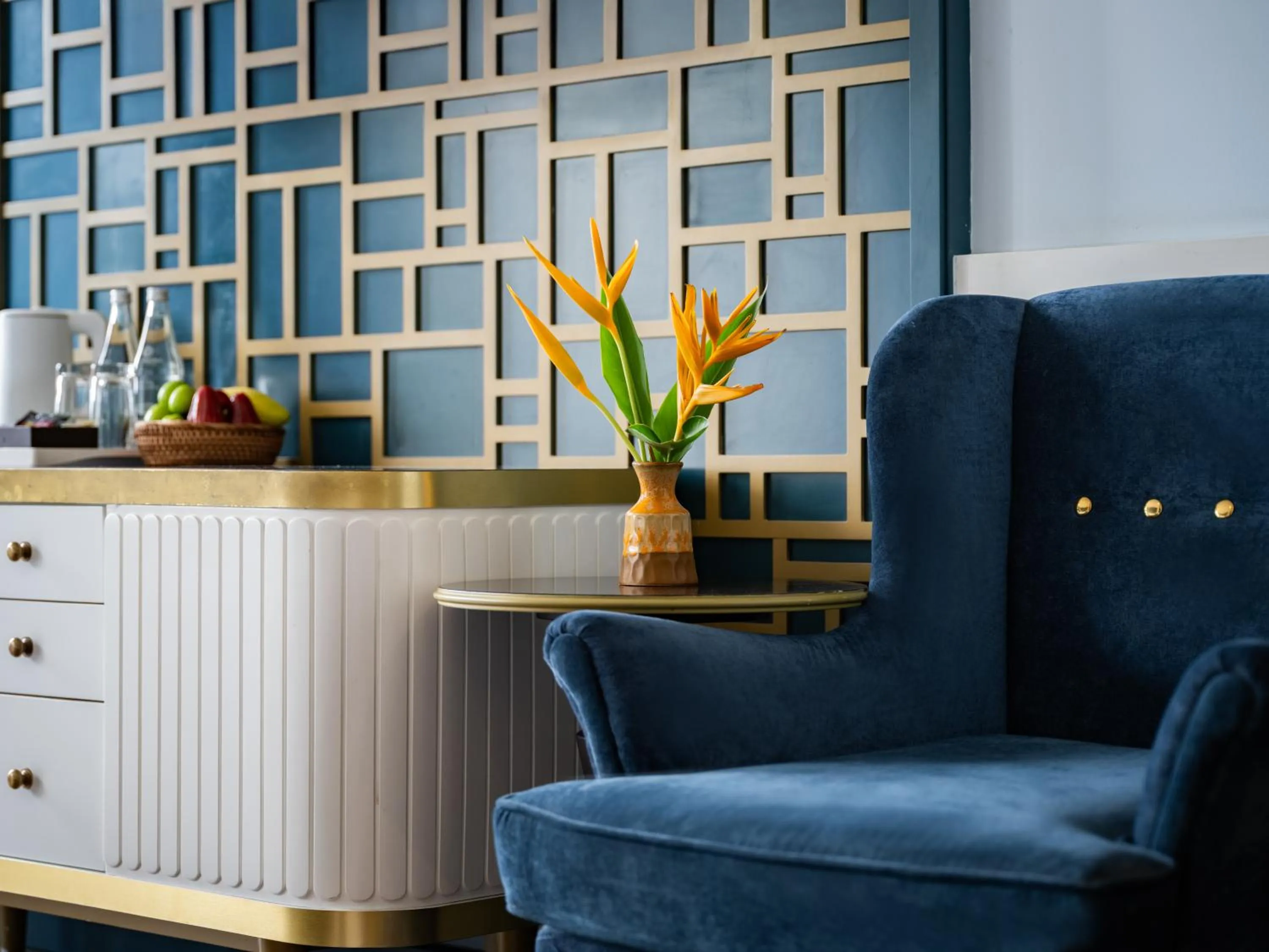 Coffee/tea facilities in Bel Marina Hoi An Resort