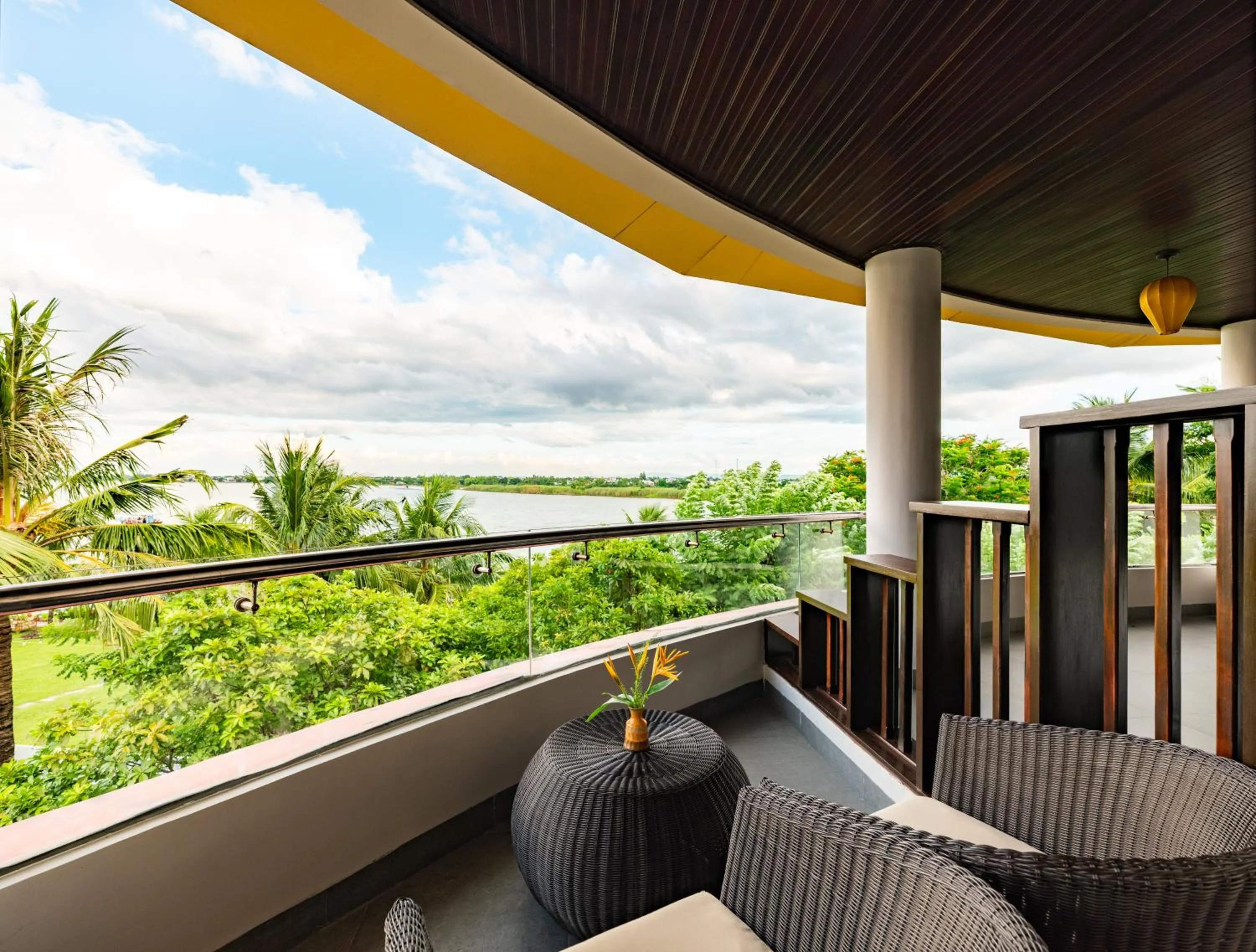 View (from property/room) in Bel Marina Hoi An Resort