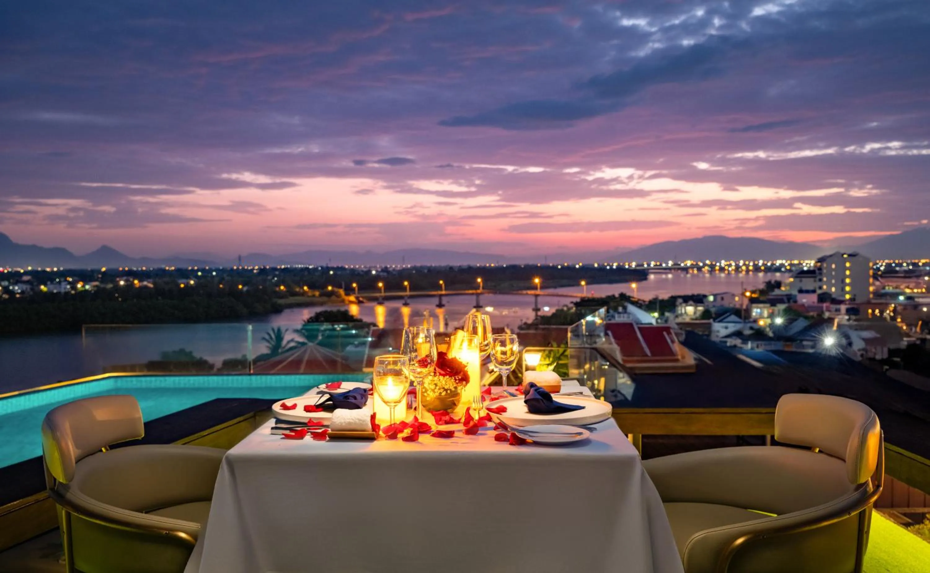 Night in Bel Marina Hoi An Resort