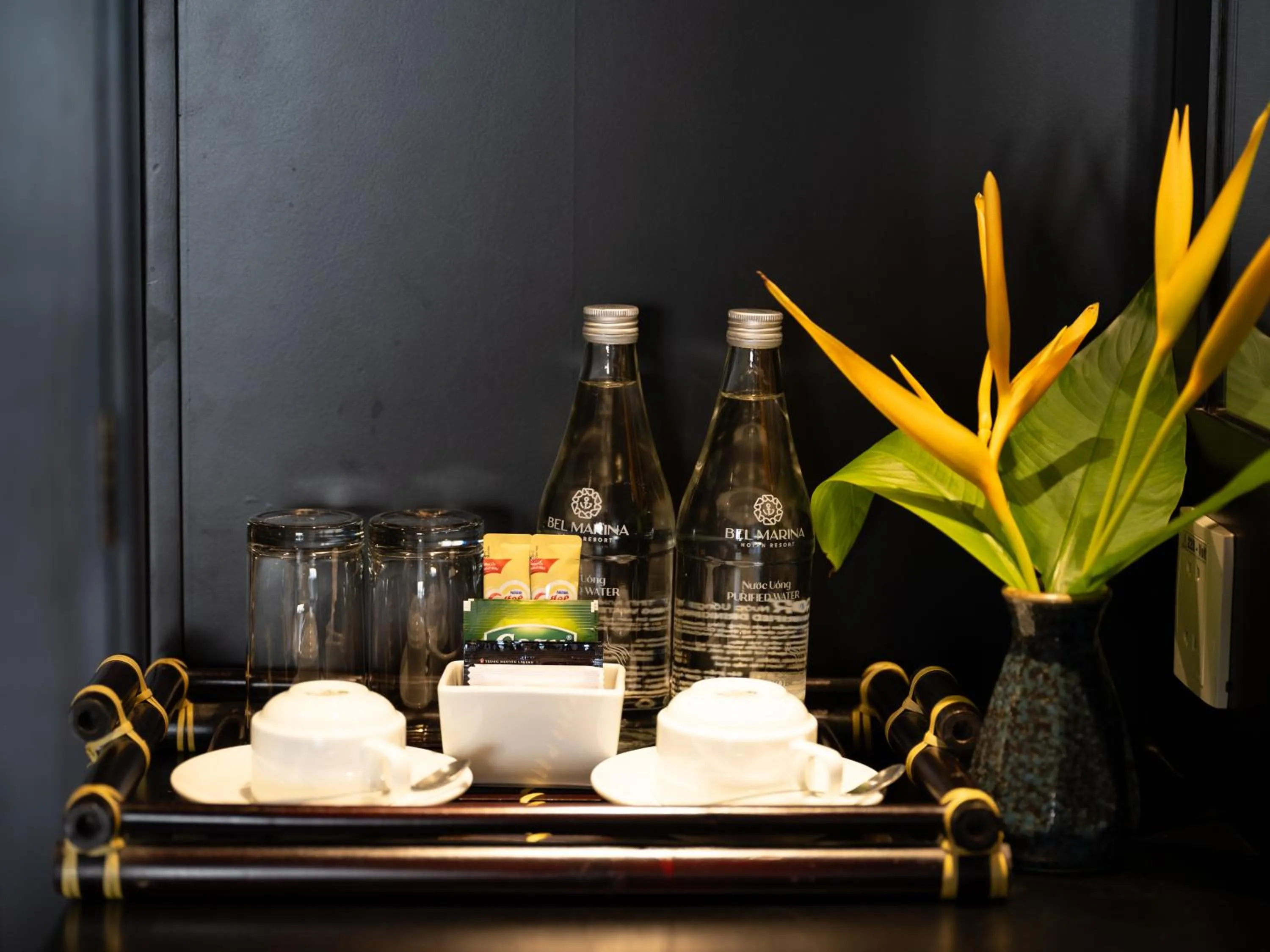 Coffee/tea facilities in Bel Marina Hoi An Resort