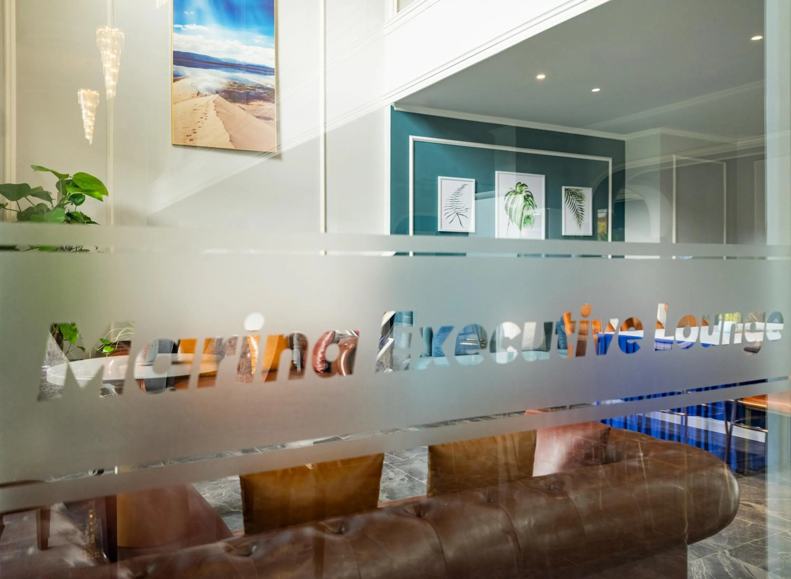 Business facilities in Bel Marina Hoi An Resort