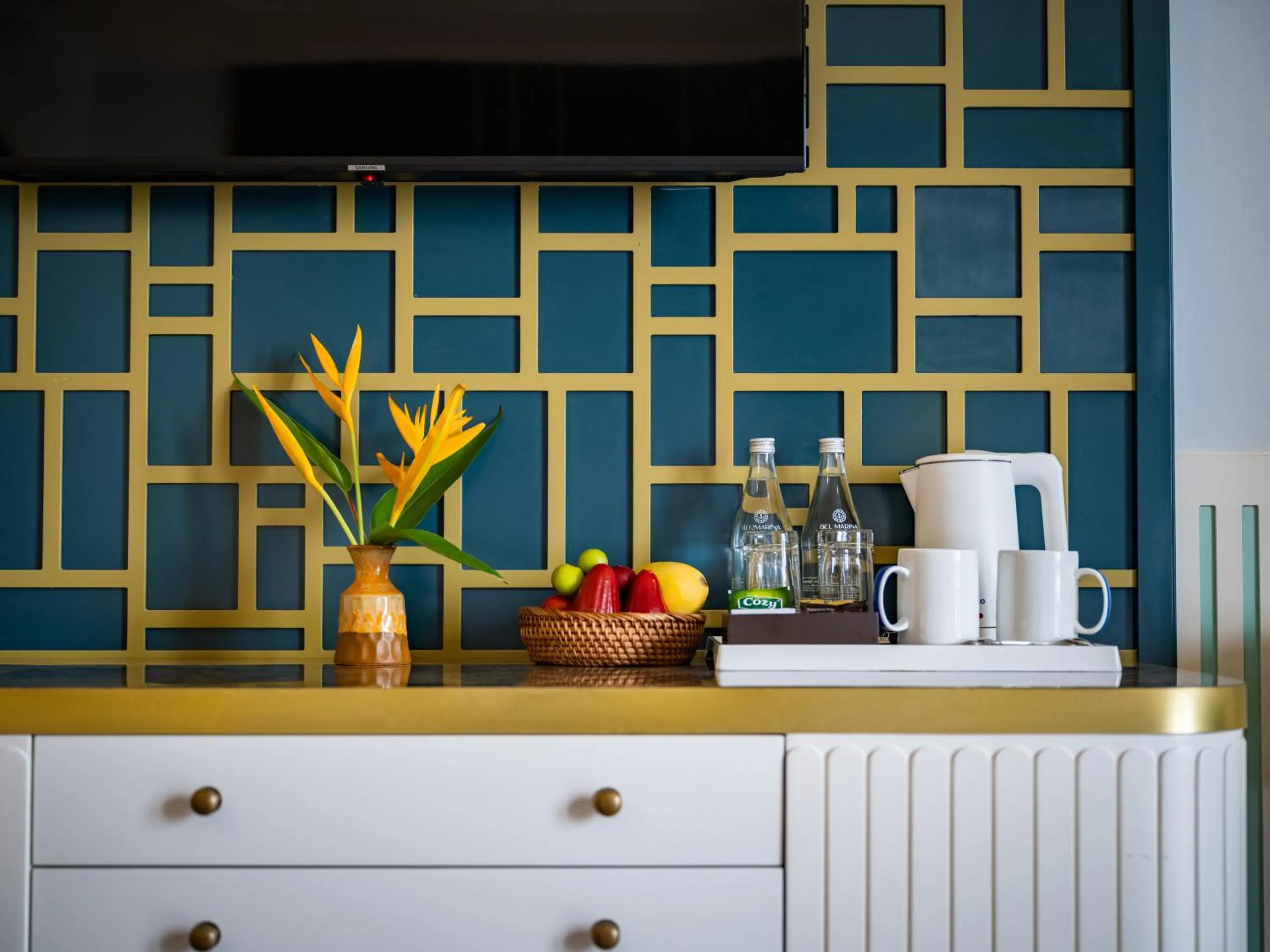 Coffee/tea facilities in Bel Marina Hoi An Resort