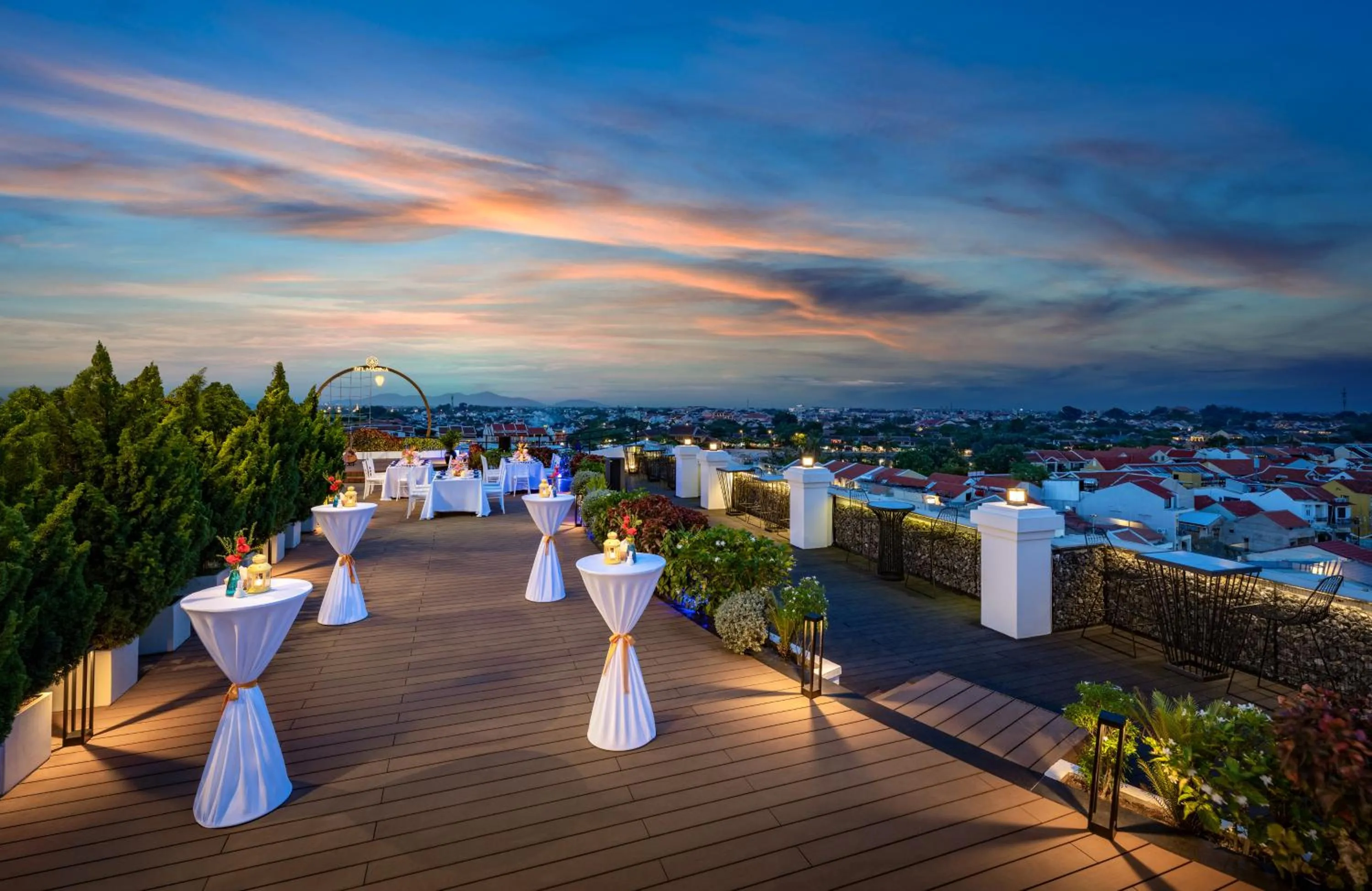 Banquet/Function facilities in Bel Marina Hoi An Resort