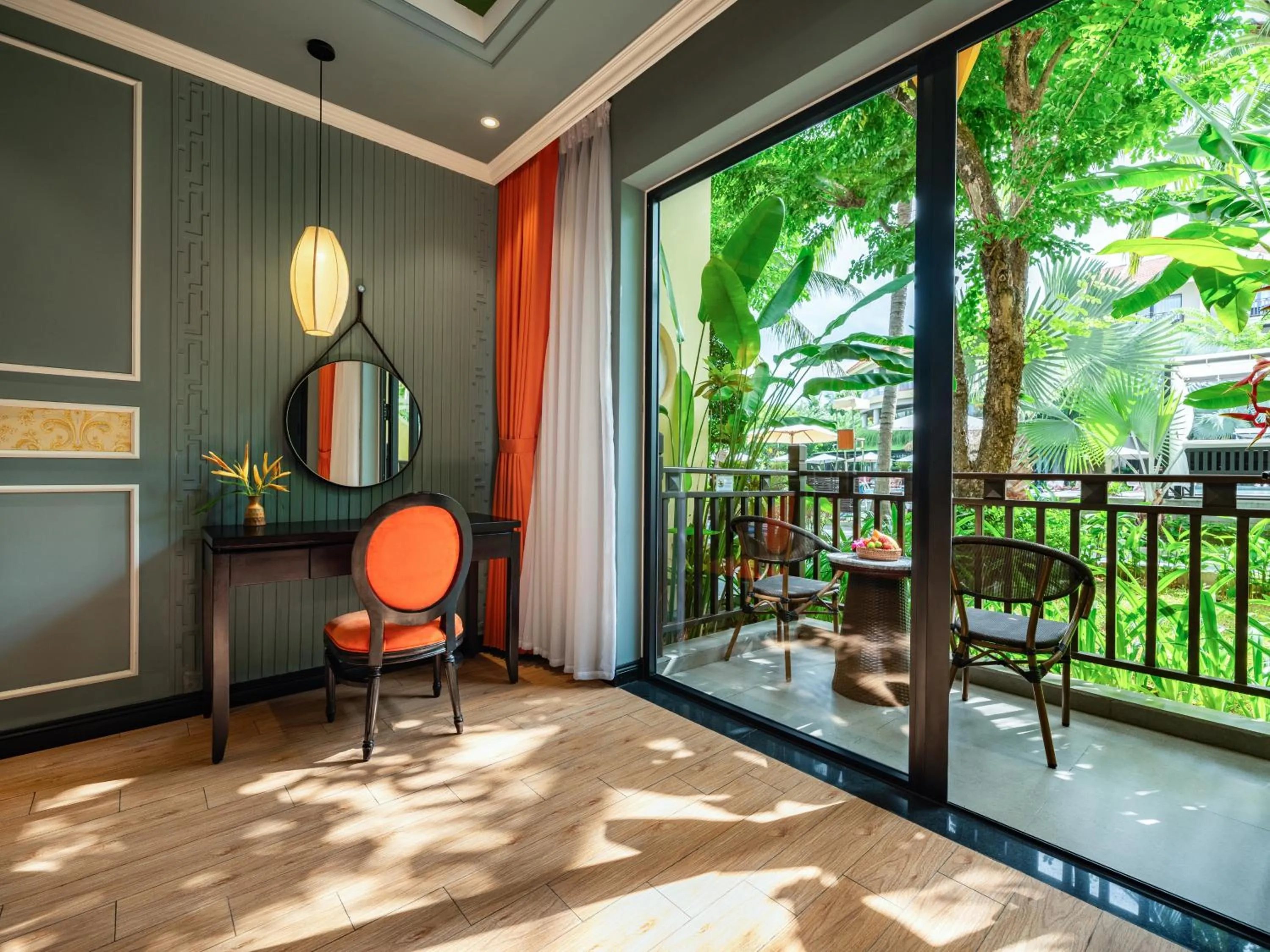 View (from property/room) in Bel Marina Hoi An Resort