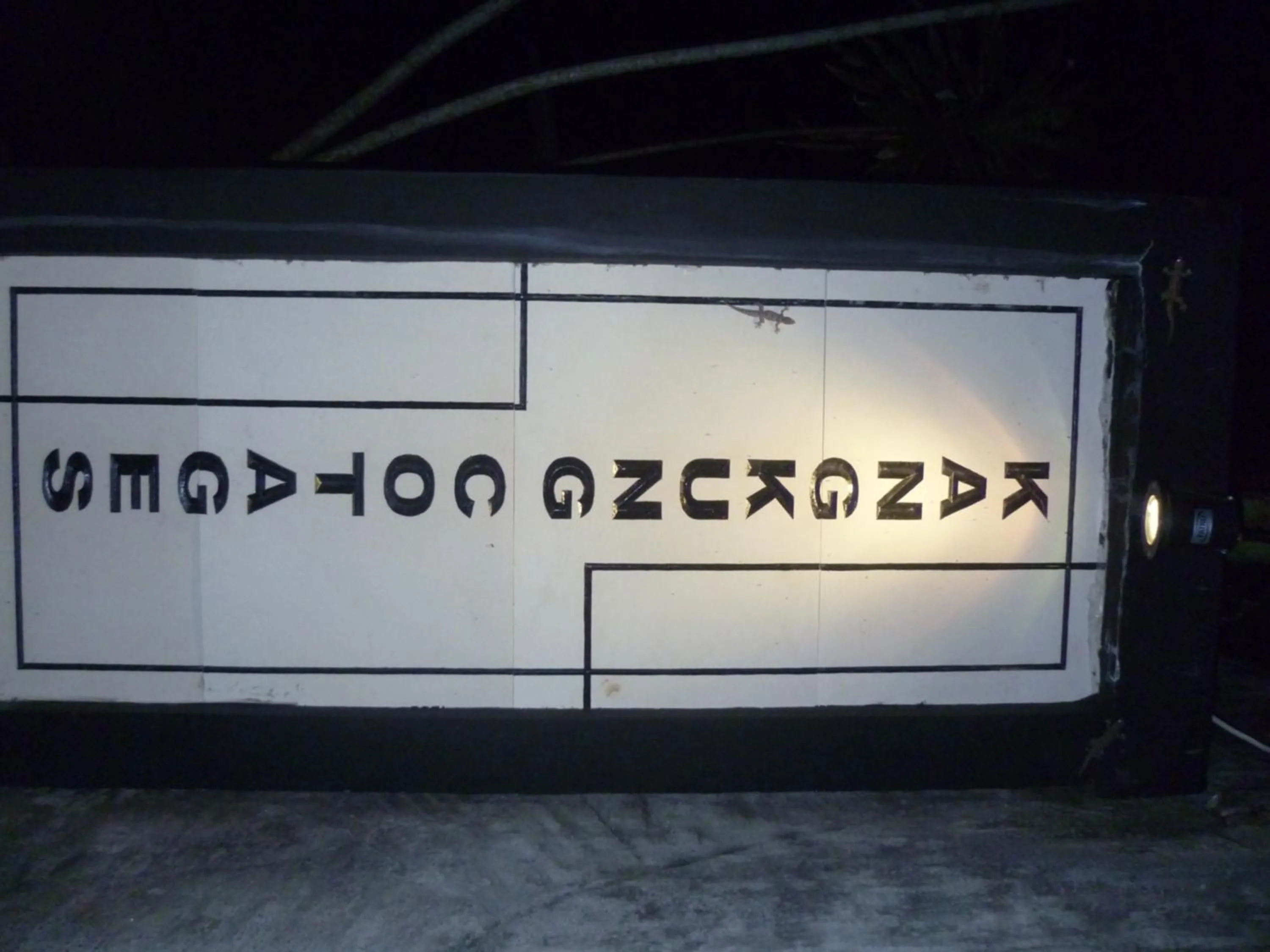 Property logo or sign in Kangkung Cottages