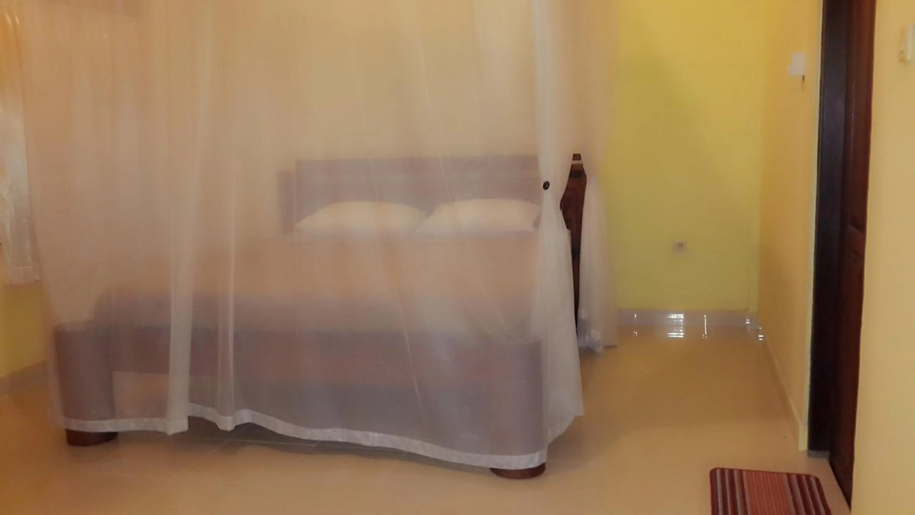 Bedroom, Bed in Kangkung Cottages