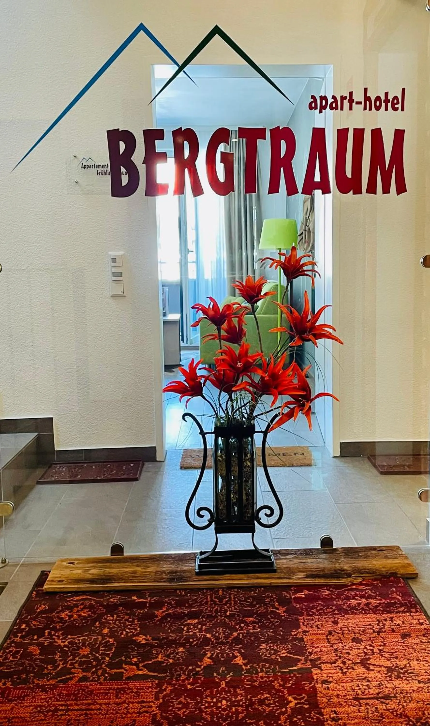 Aparthotel Bergtraum