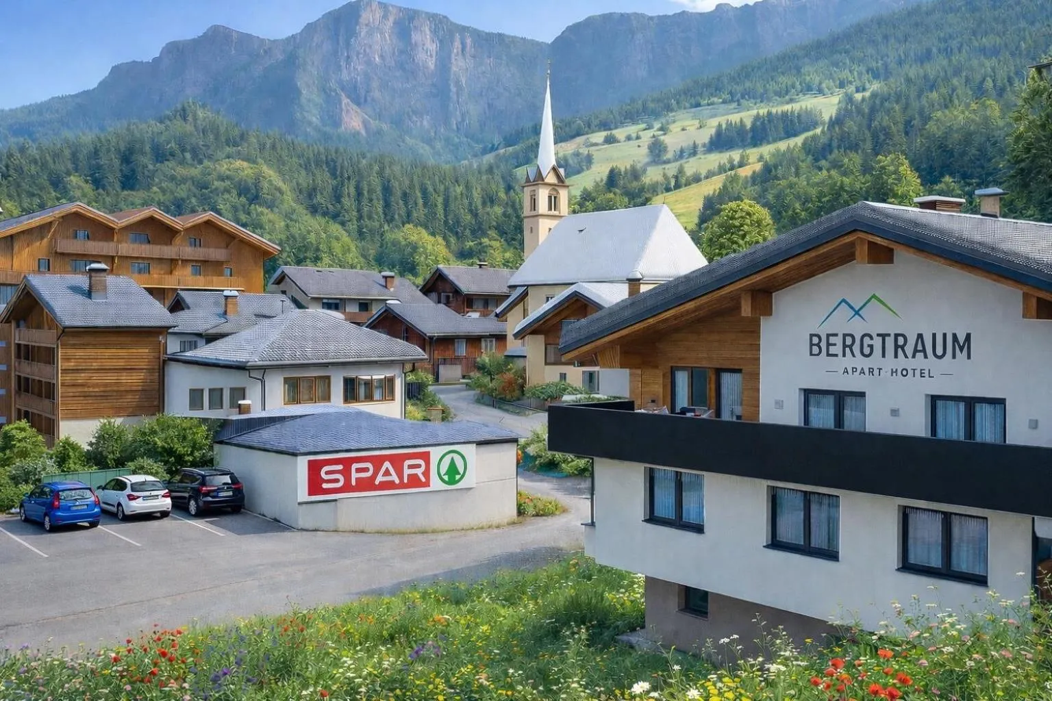 Aparthotel Bergtraum